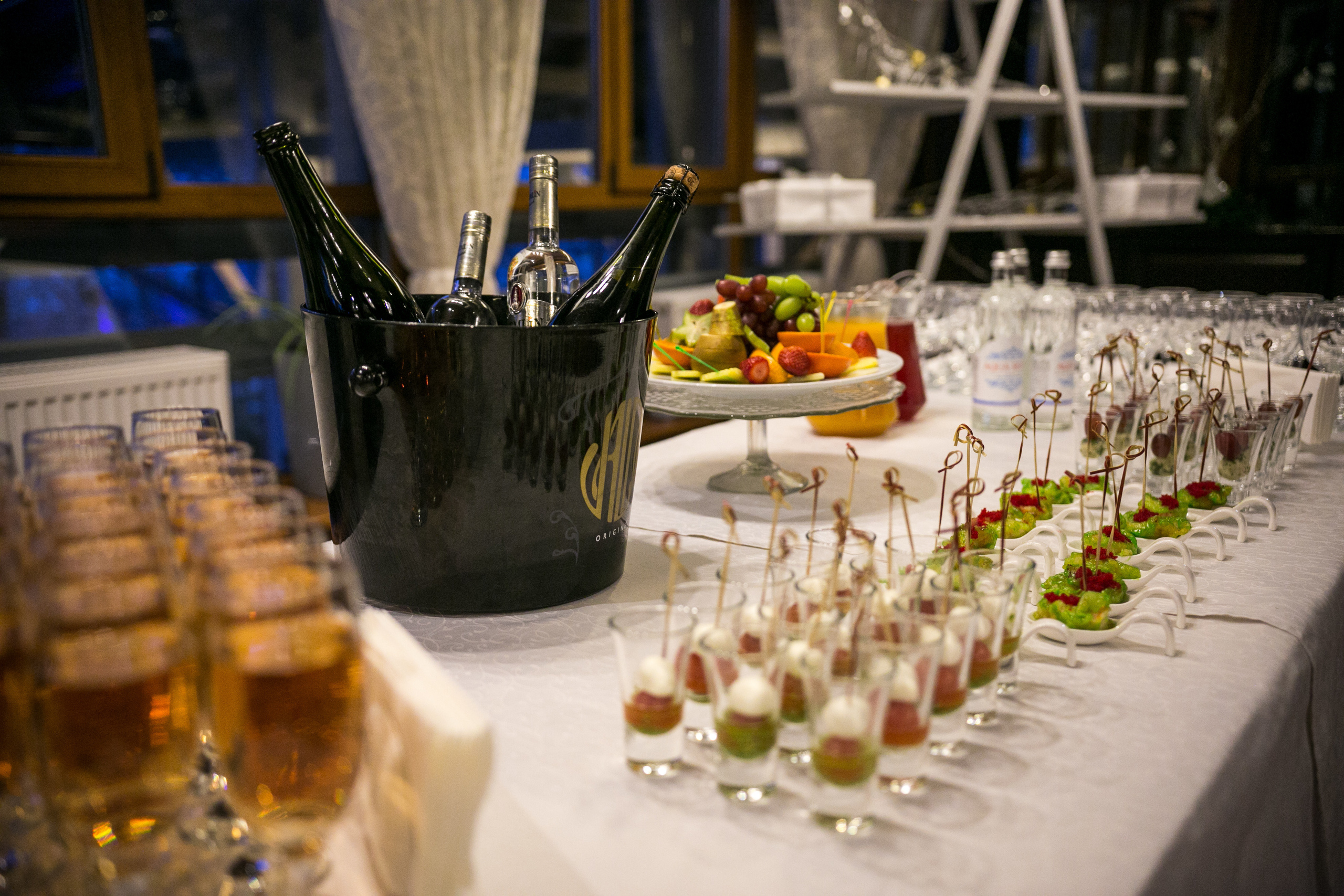 Four Seasons. Birthday. Photographer Vlad Boytsoff