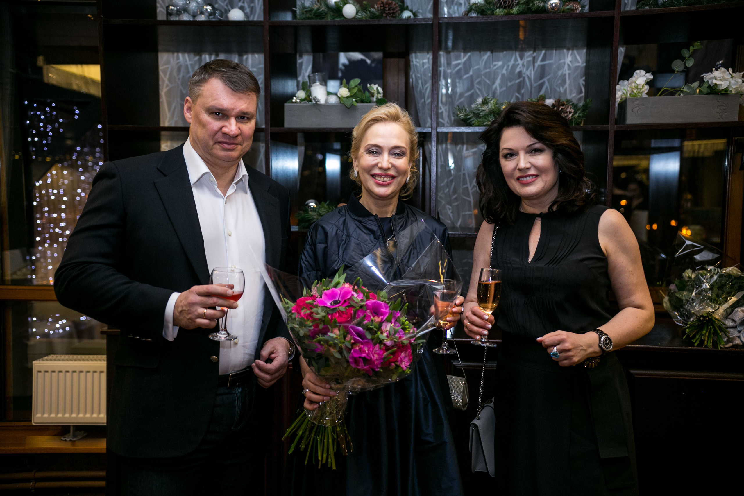 Four Seasons. Birthday. Photographer Vlad Boytsoff