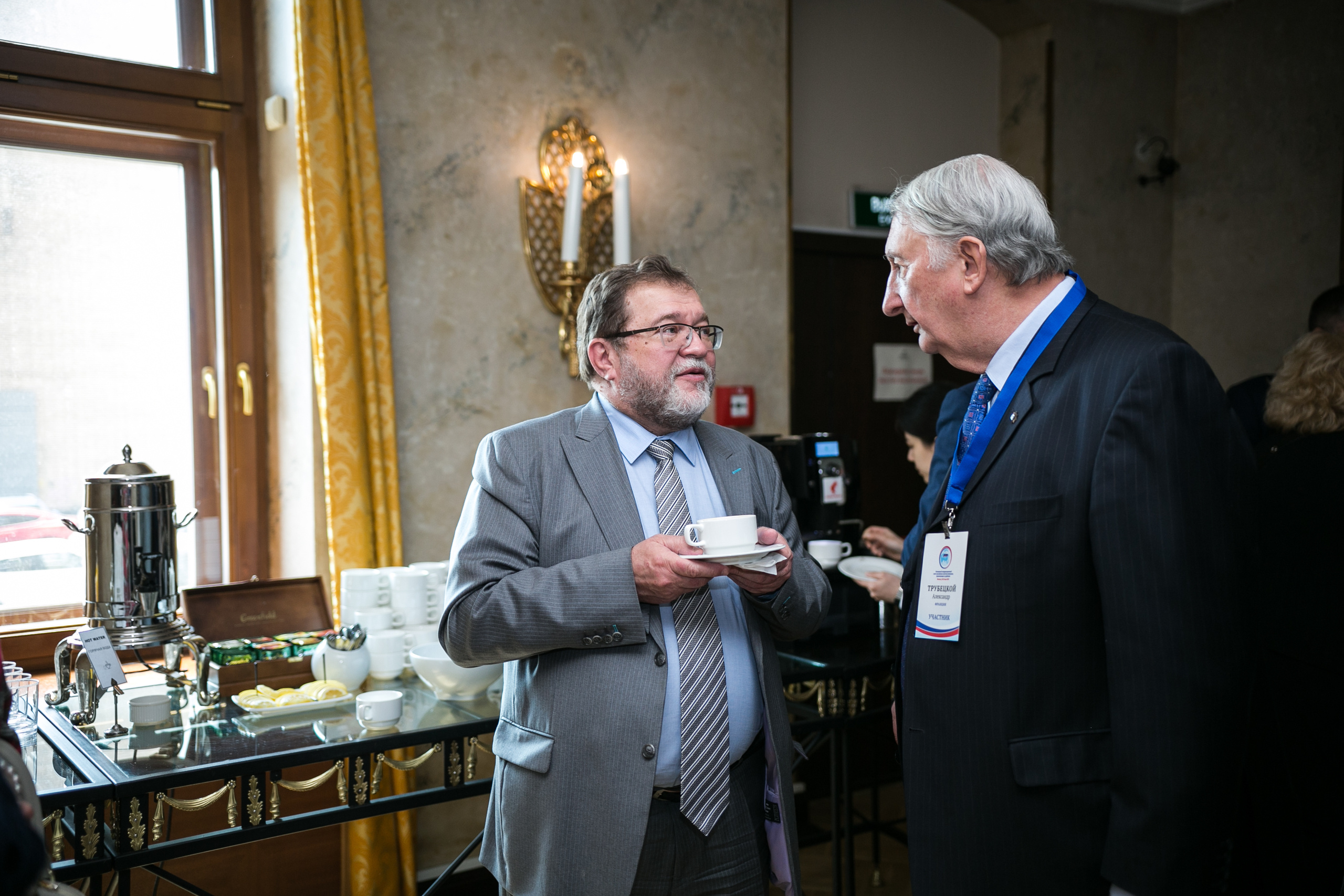 The opening of new Russian museum. Reportage for Ministry of Foreign Affairss. Photographer Vlad Boytsoff