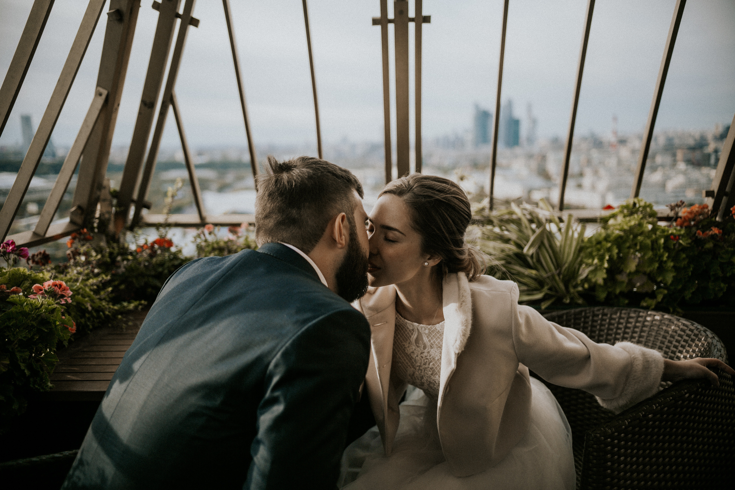 D & K. Photographer Vlad Boytsoff