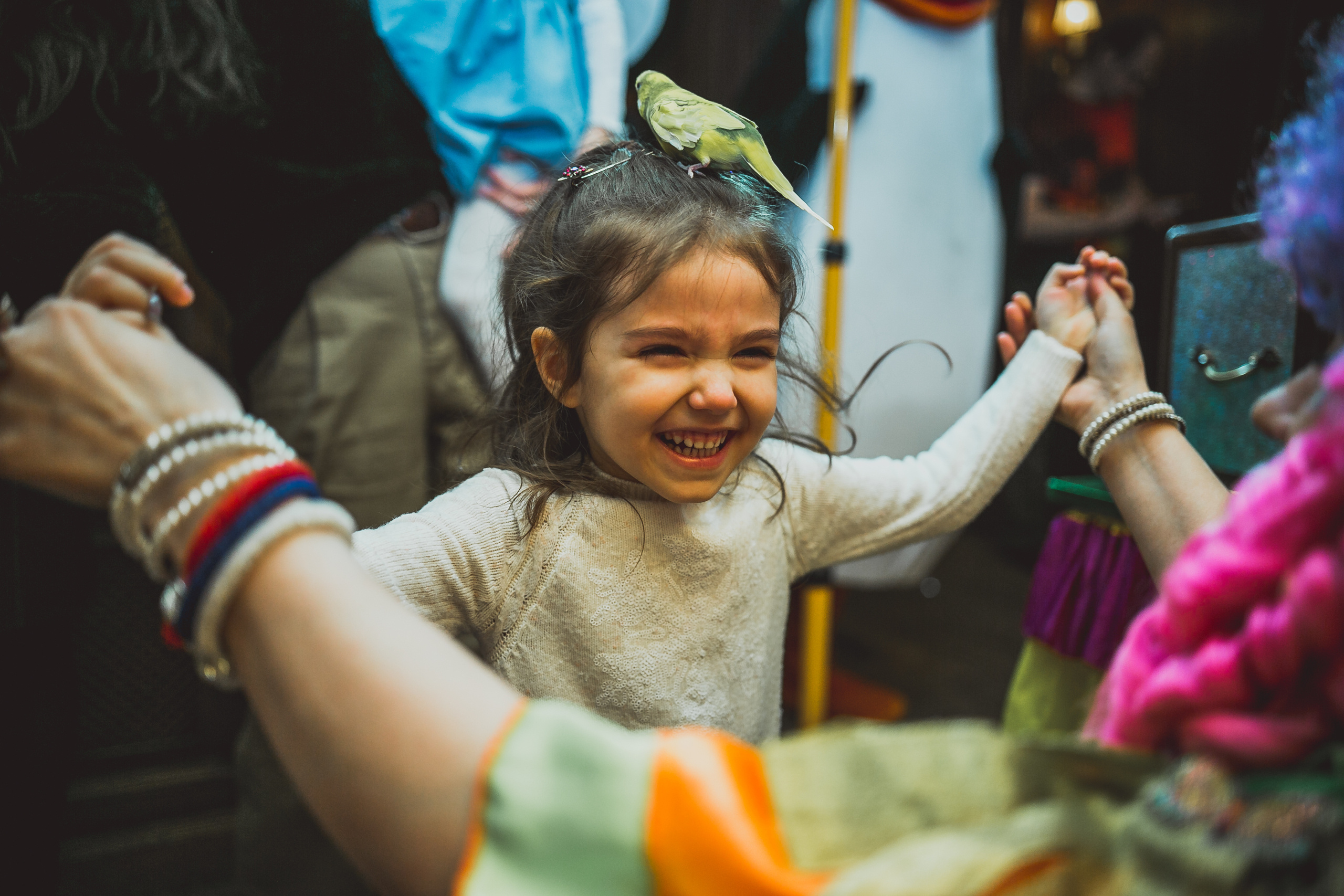 Pushkin Restaurant. Kids birthday. Photographer Vlad Boytsoff