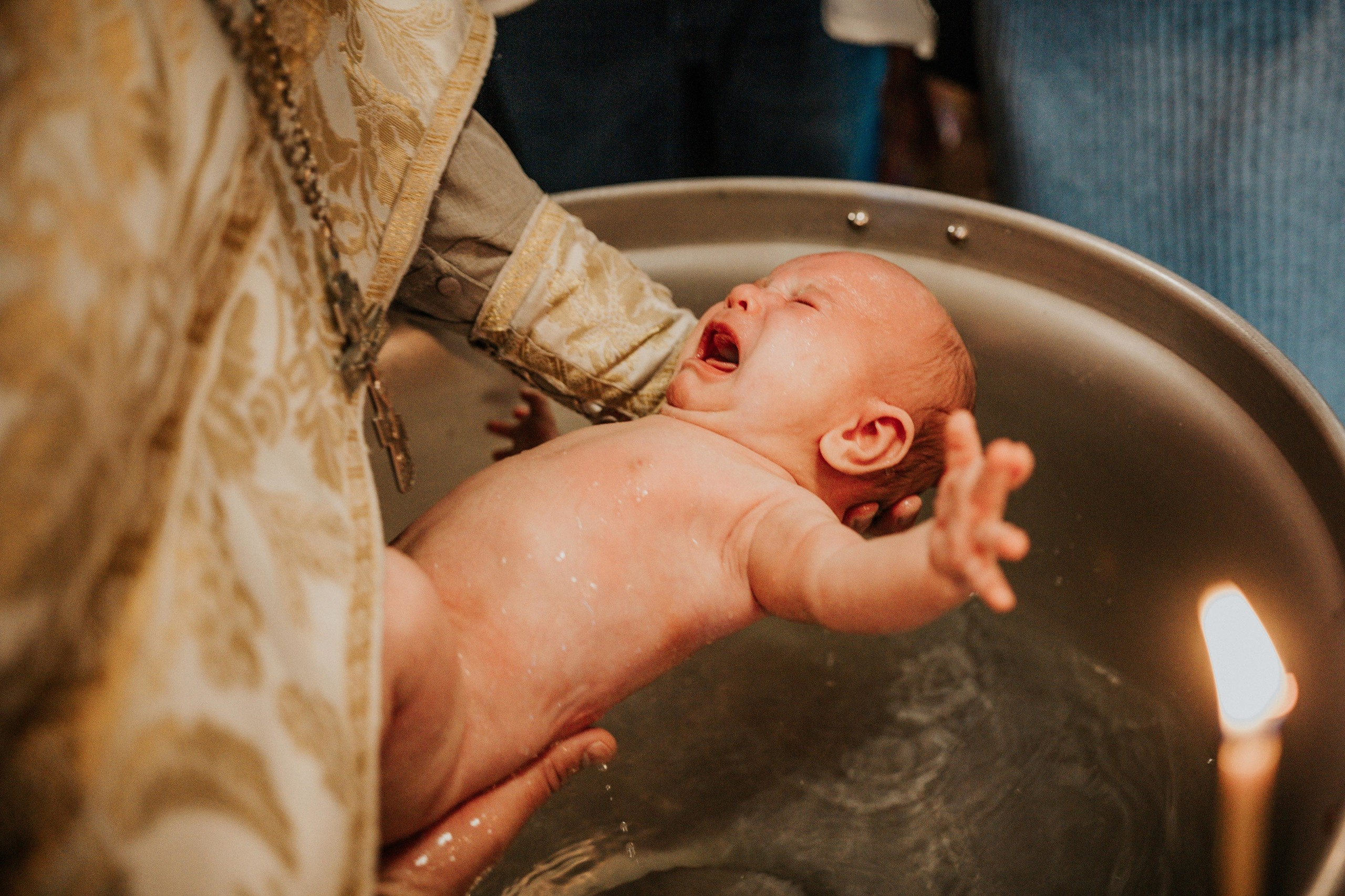 Epiphany. Photographer Vlad Boytsoff