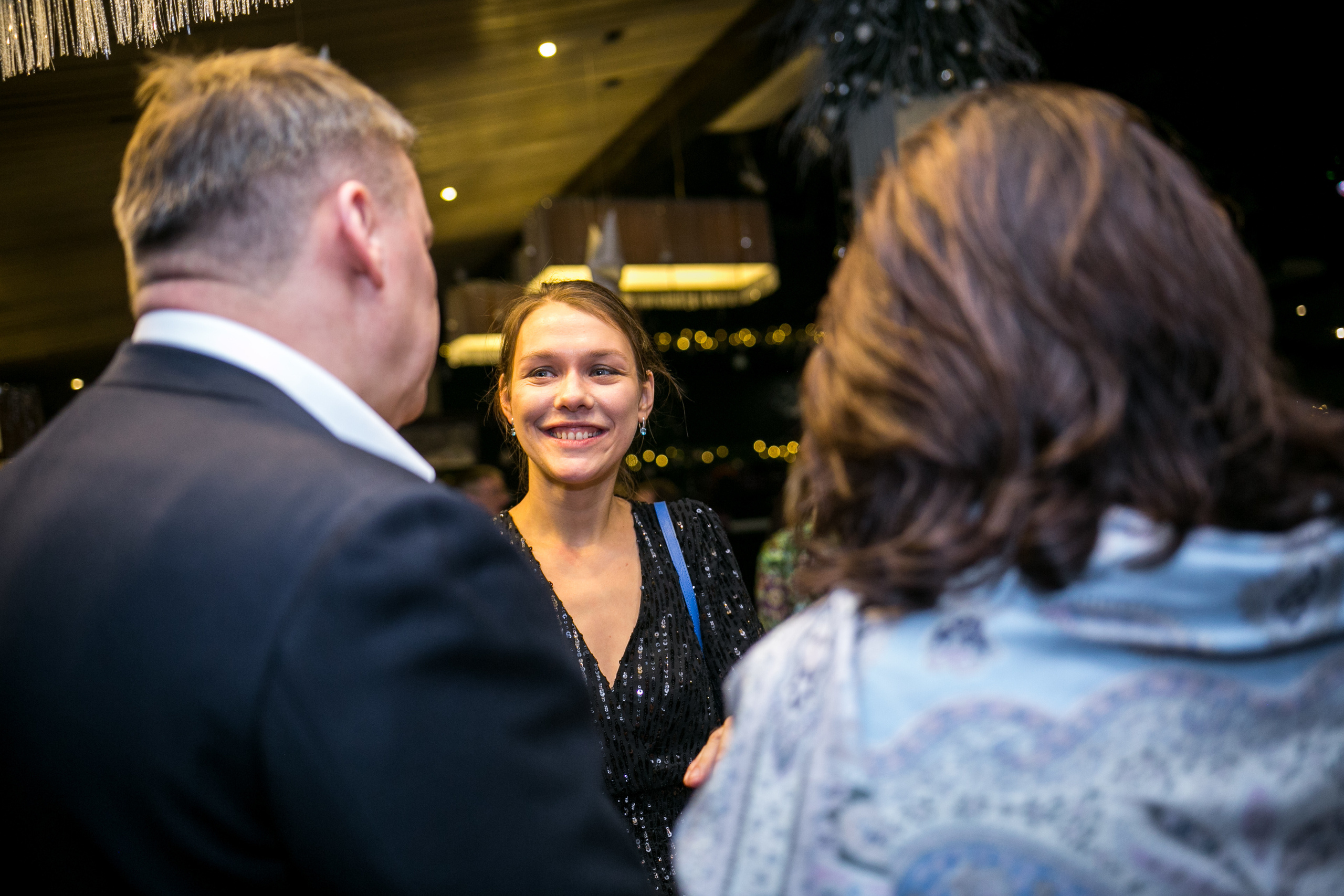 Four Seasons. Birthday. Photographer Vlad Boytsoff