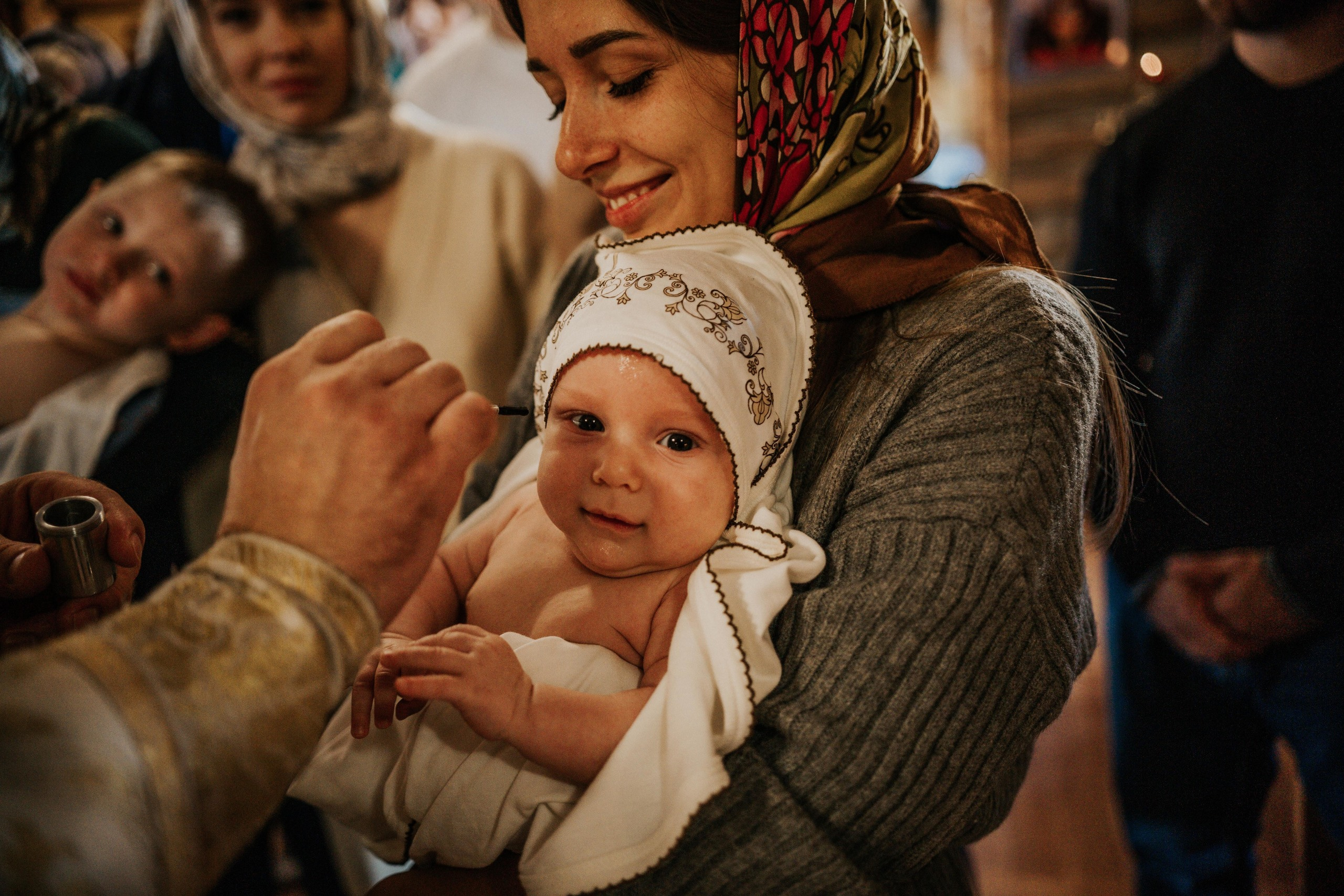 Epiphany. Photographer Vlad Boytsoff