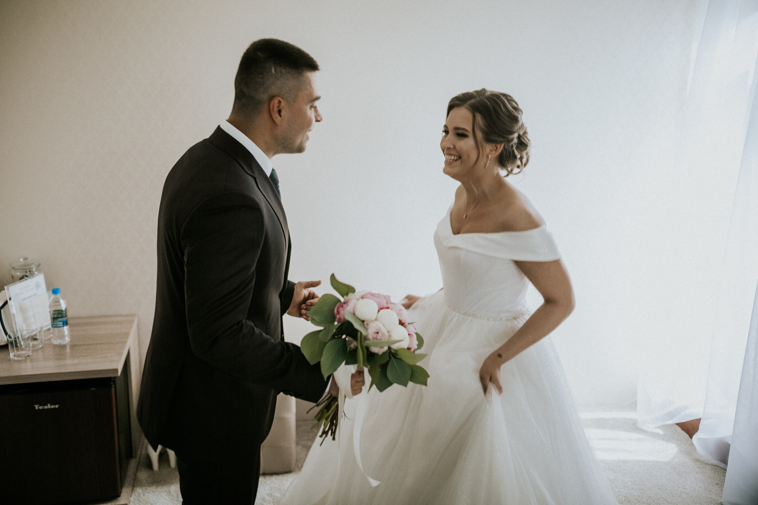 D & S. Photographer Vlad Boytsoff