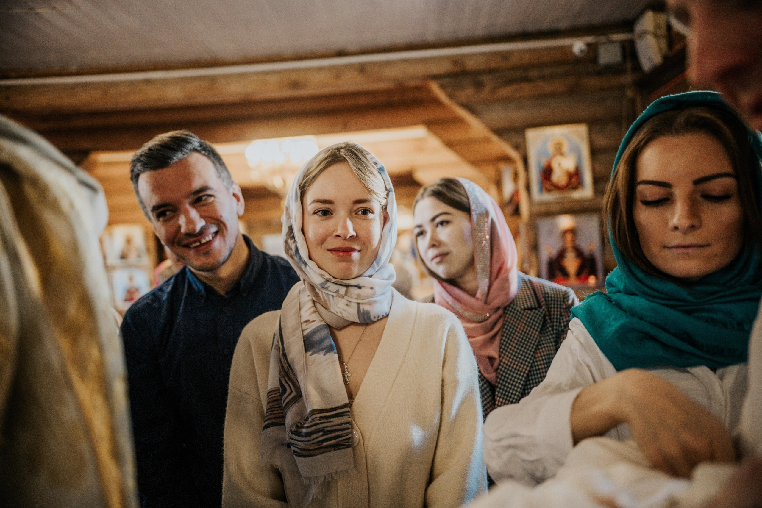 Epiphany. Photographer Vlad Boytsoff