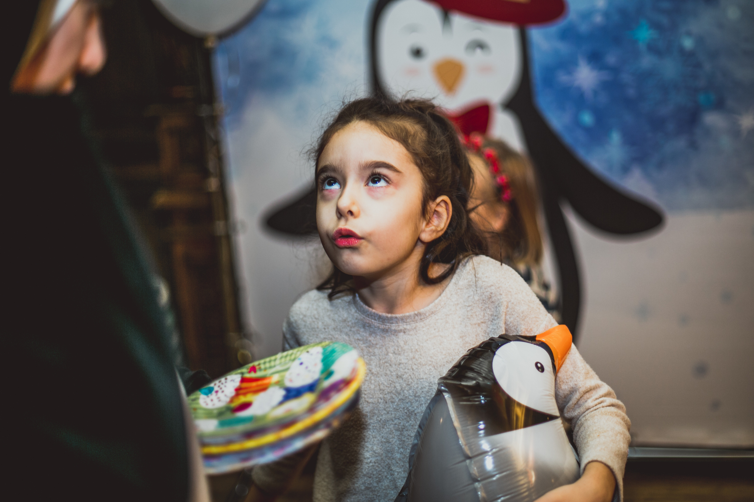 Pushkin Restaurant. Kids birthday. Photographer Vlad Boytsoff