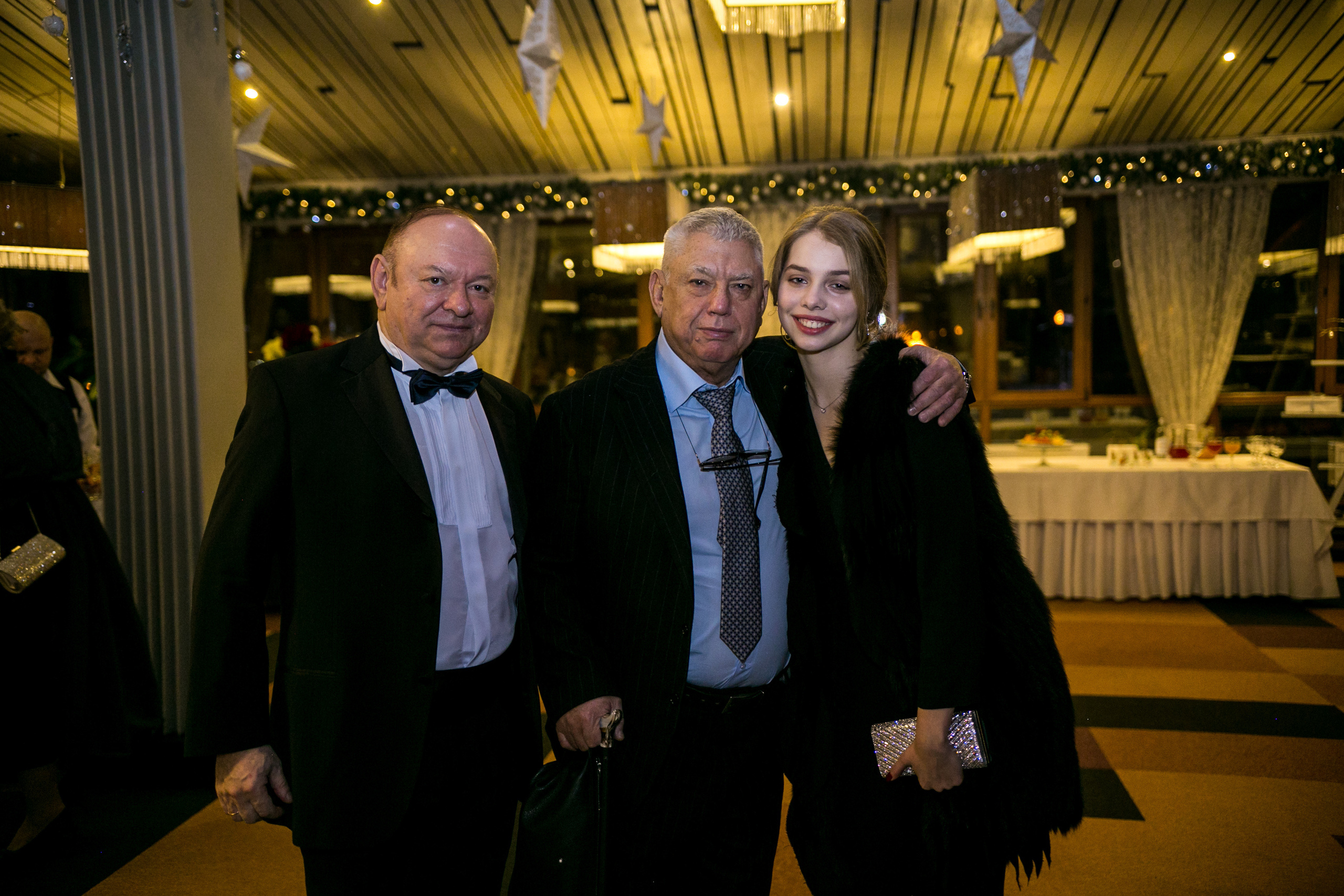 Four Seasons. Birthday. Photographer Vlad Boytsoff