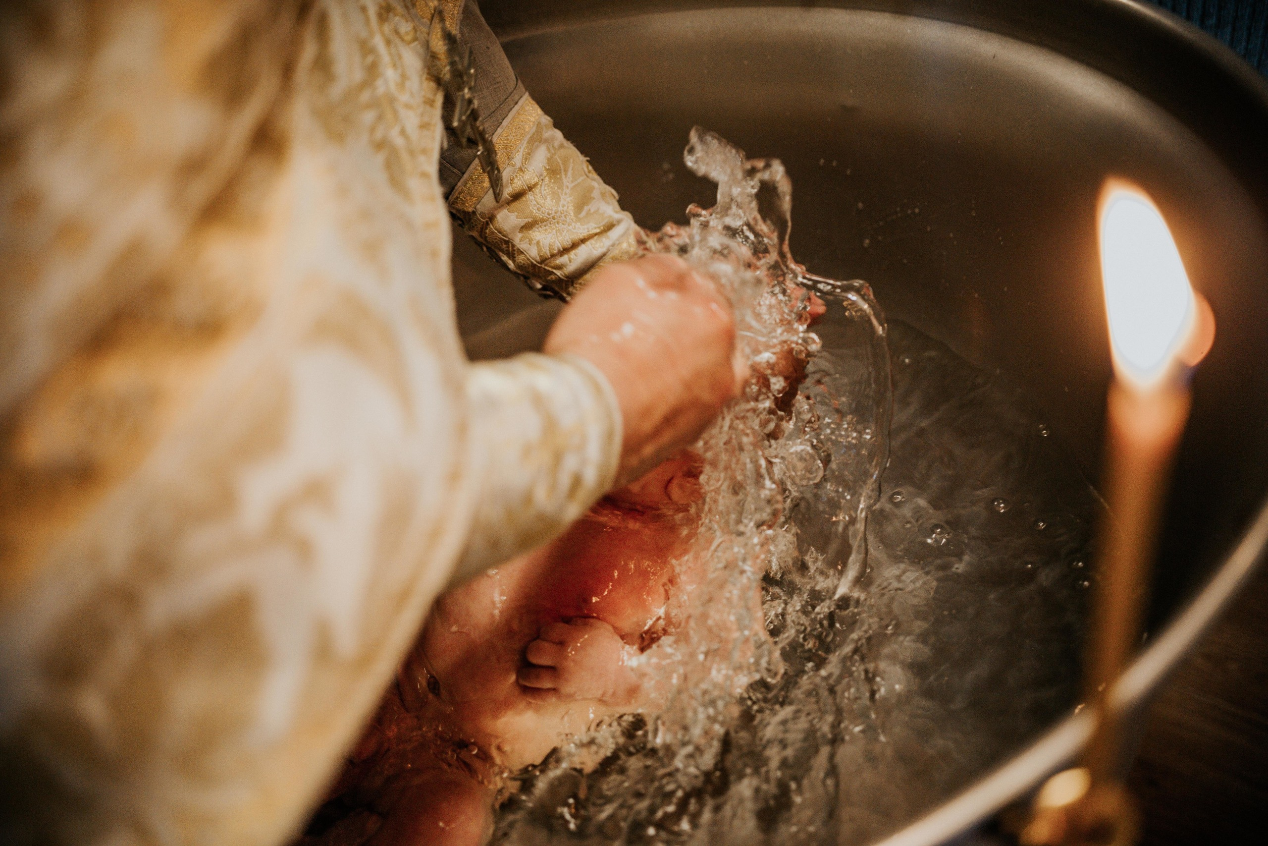 Epiphany. Photographer Vlad Boytsoff