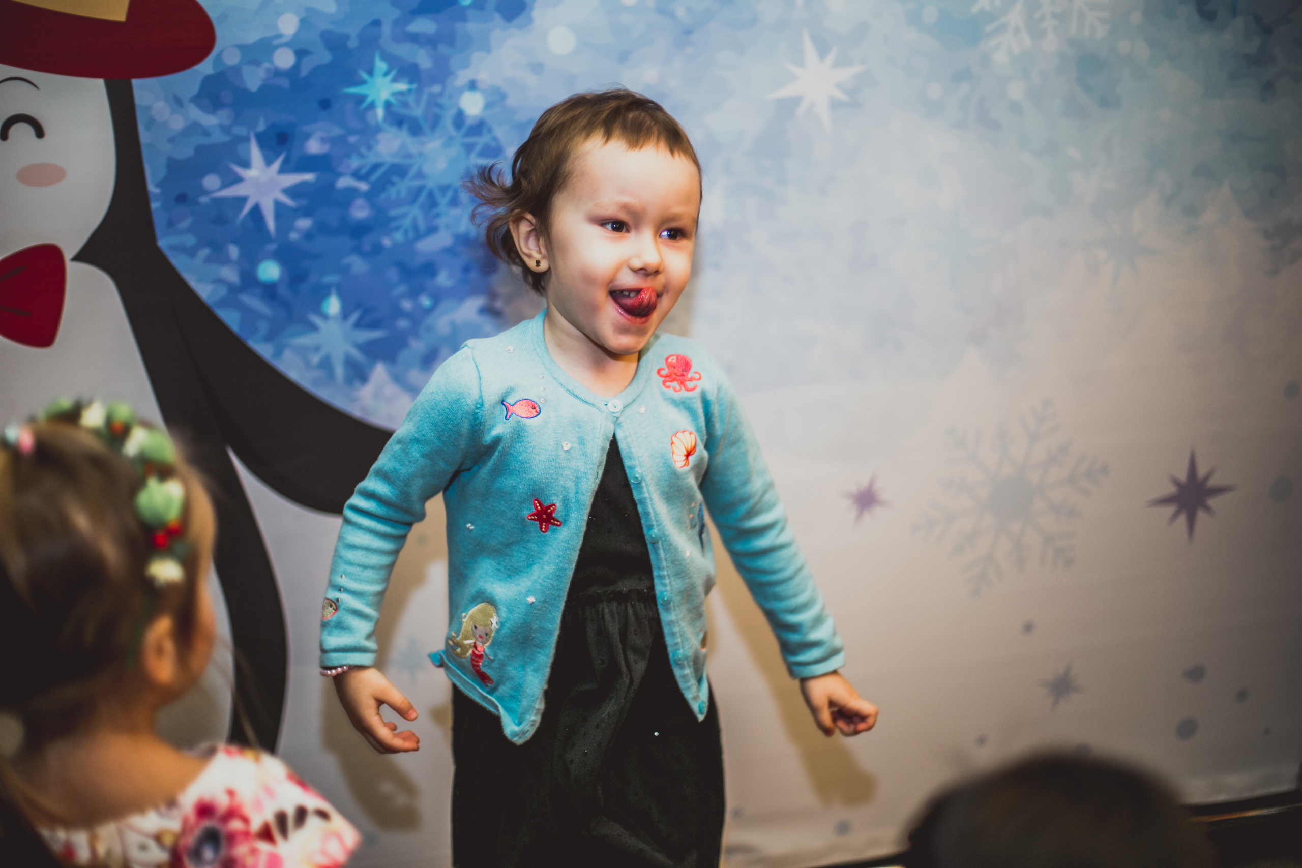 Pushkin Restaurant. Kids birthday. Photographer Vlad Boytsoff