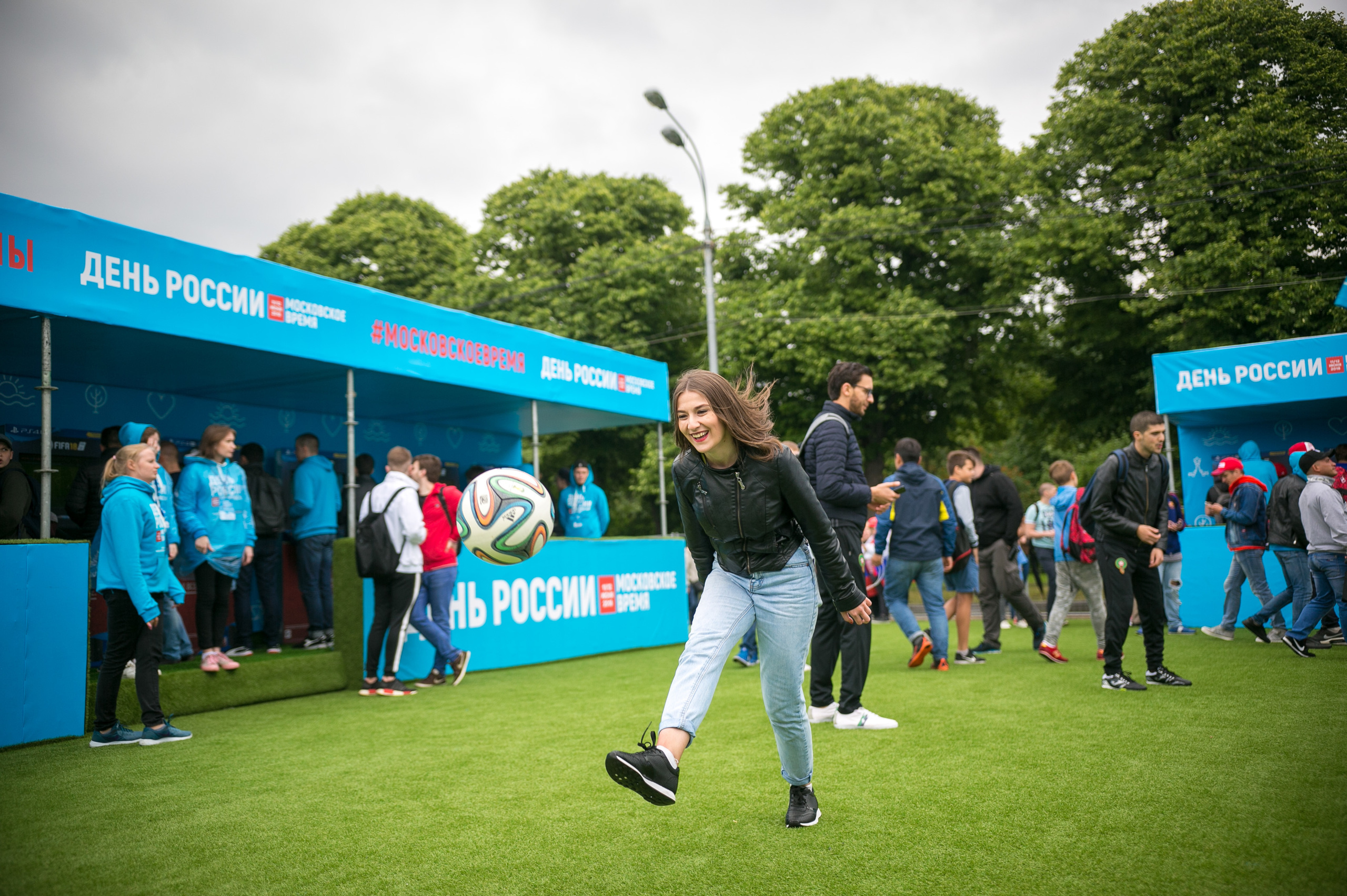 FIFA. Photographer Vlad Boytsoff