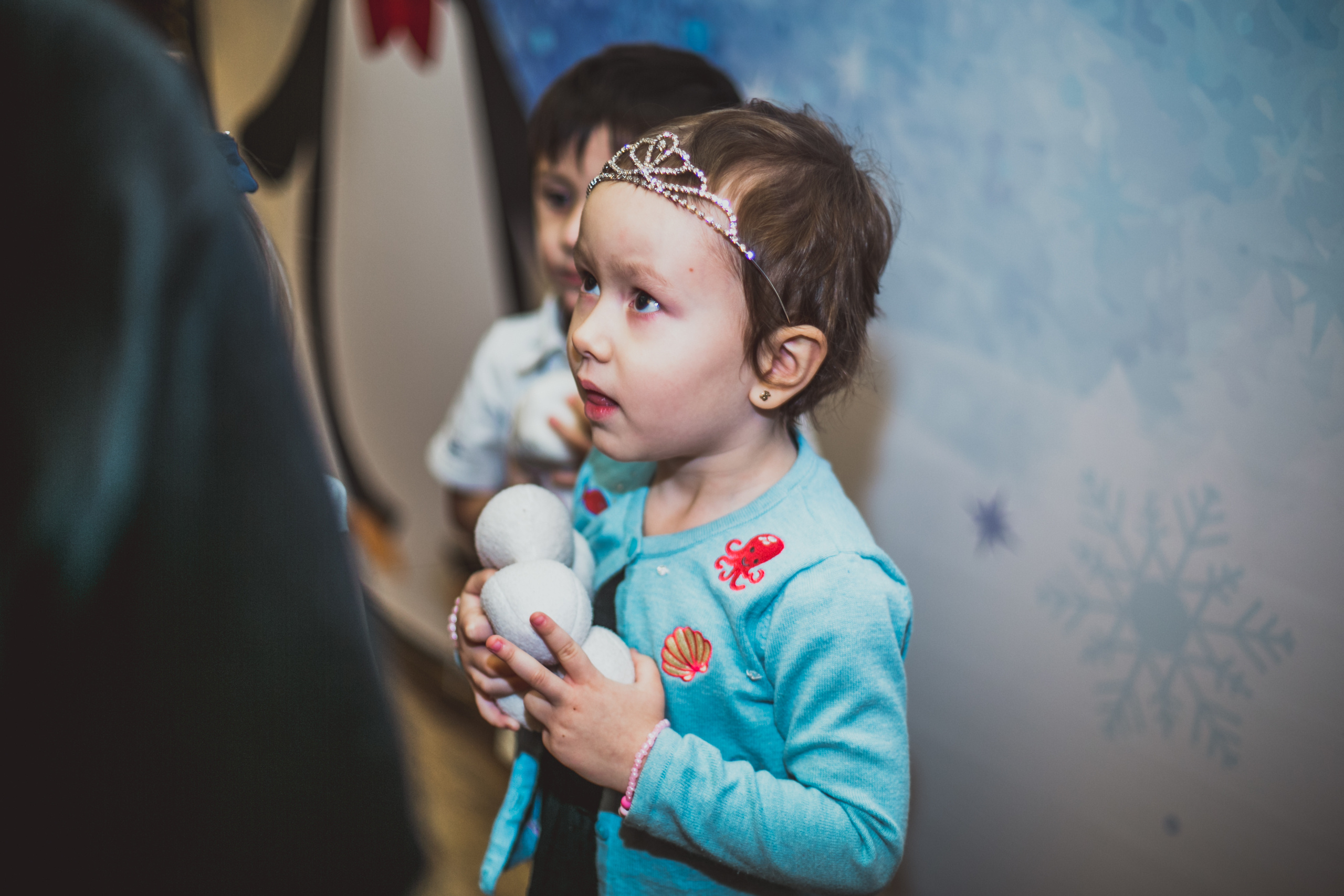 Pushkin Restaurant. Kids birthday. Photographer Vlad Boytsoff