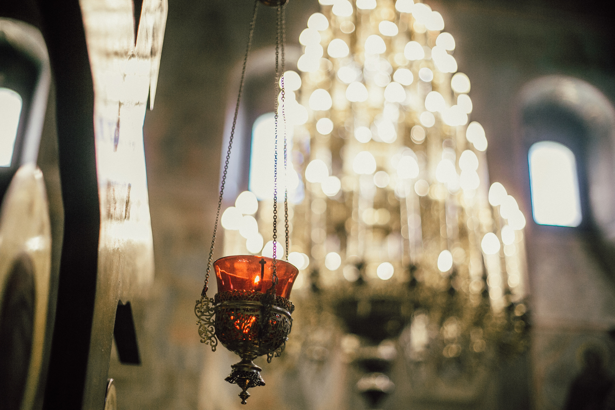 Church wedding. Photographer Vlad Boytsoff
