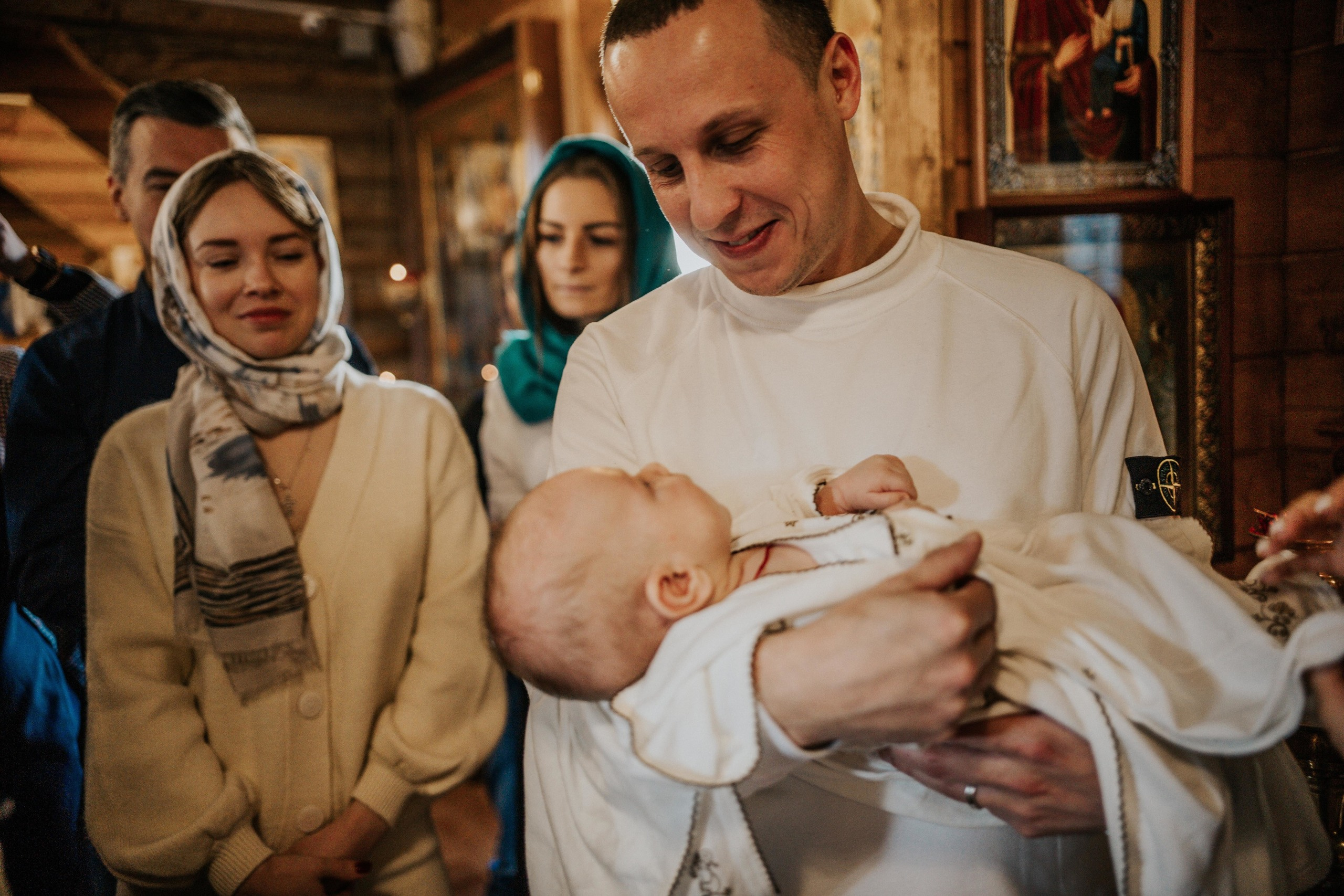 Epiphany. Photographer Vlad Boytsoff