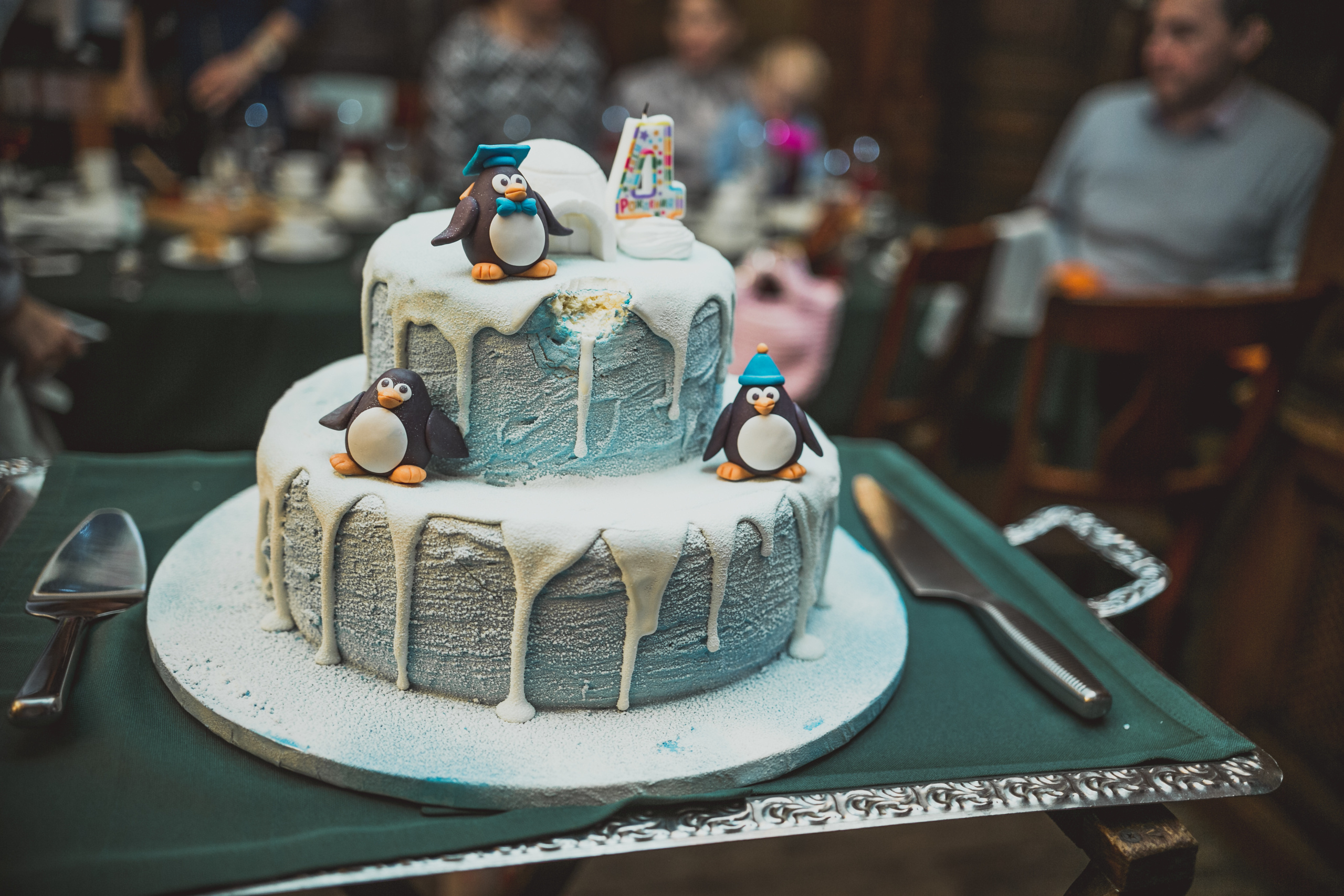 Pushkin Restaurant. Kids birthday. Photographer Vlad Boytsoff