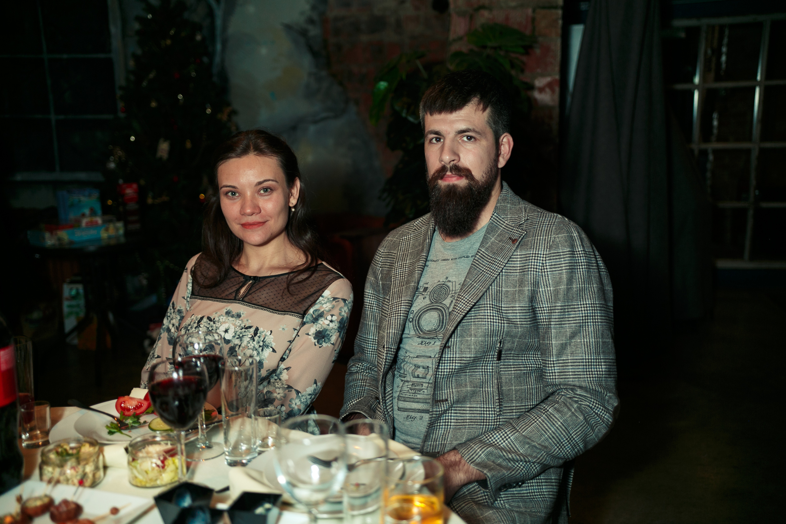 AG LOFT. Corporate party. Photographer Vlad Boytsoff