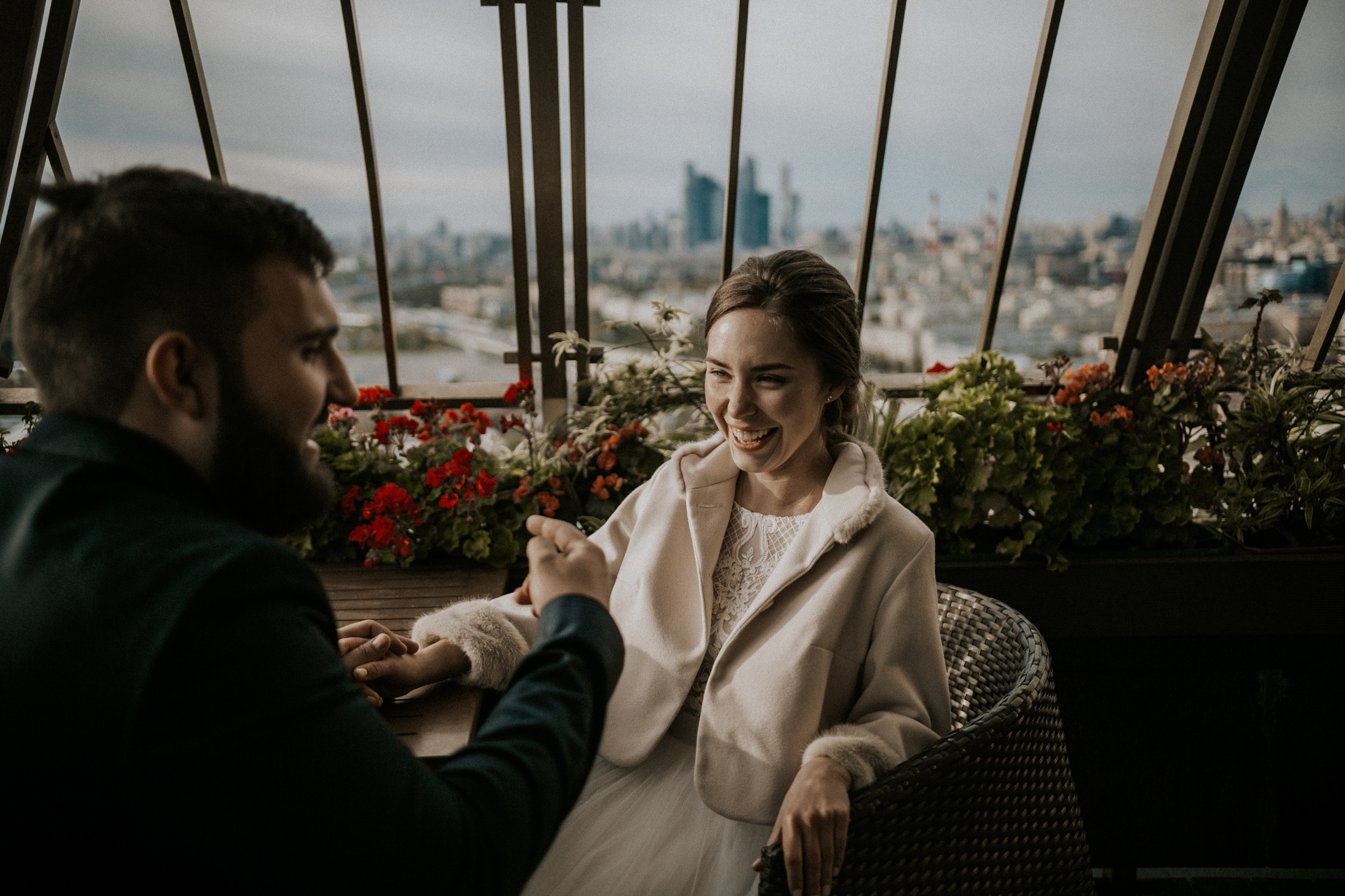 D & K. Photographer Vlad Boytsoff