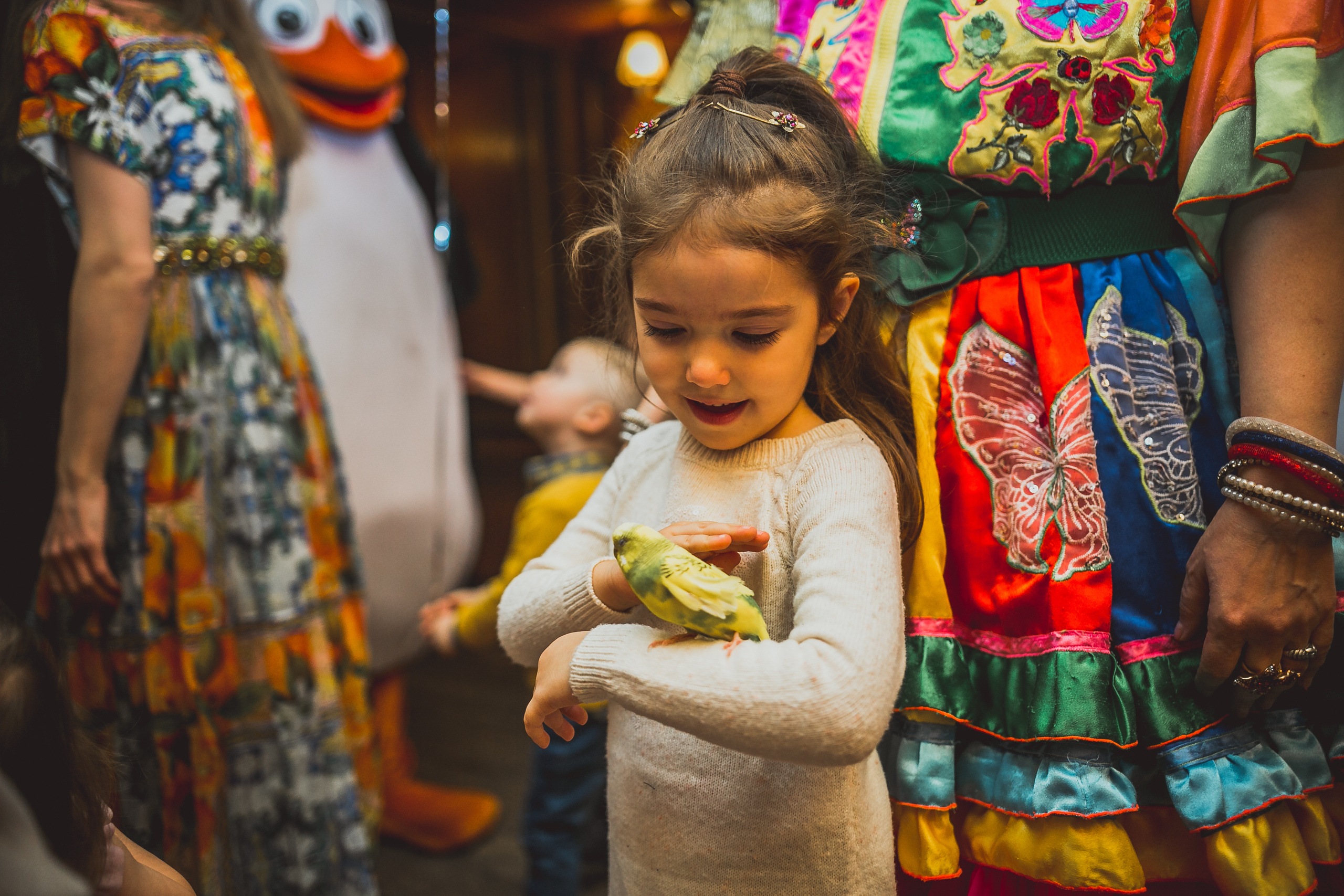 Pushkin Restaurant. Kids birthday. Photographer Vlad Boytsoff