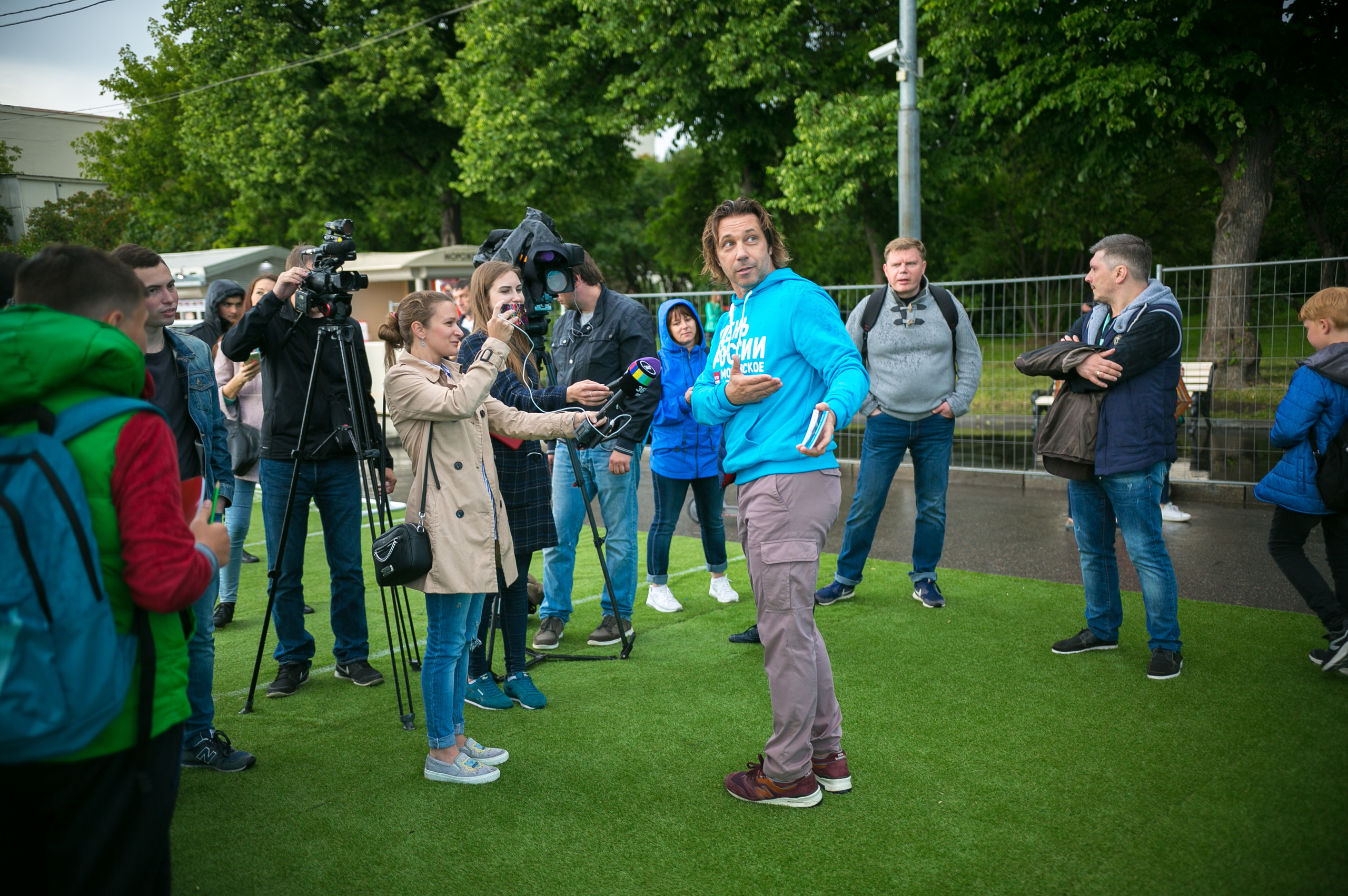 FIFA. Photographer Vlad Boytsoff