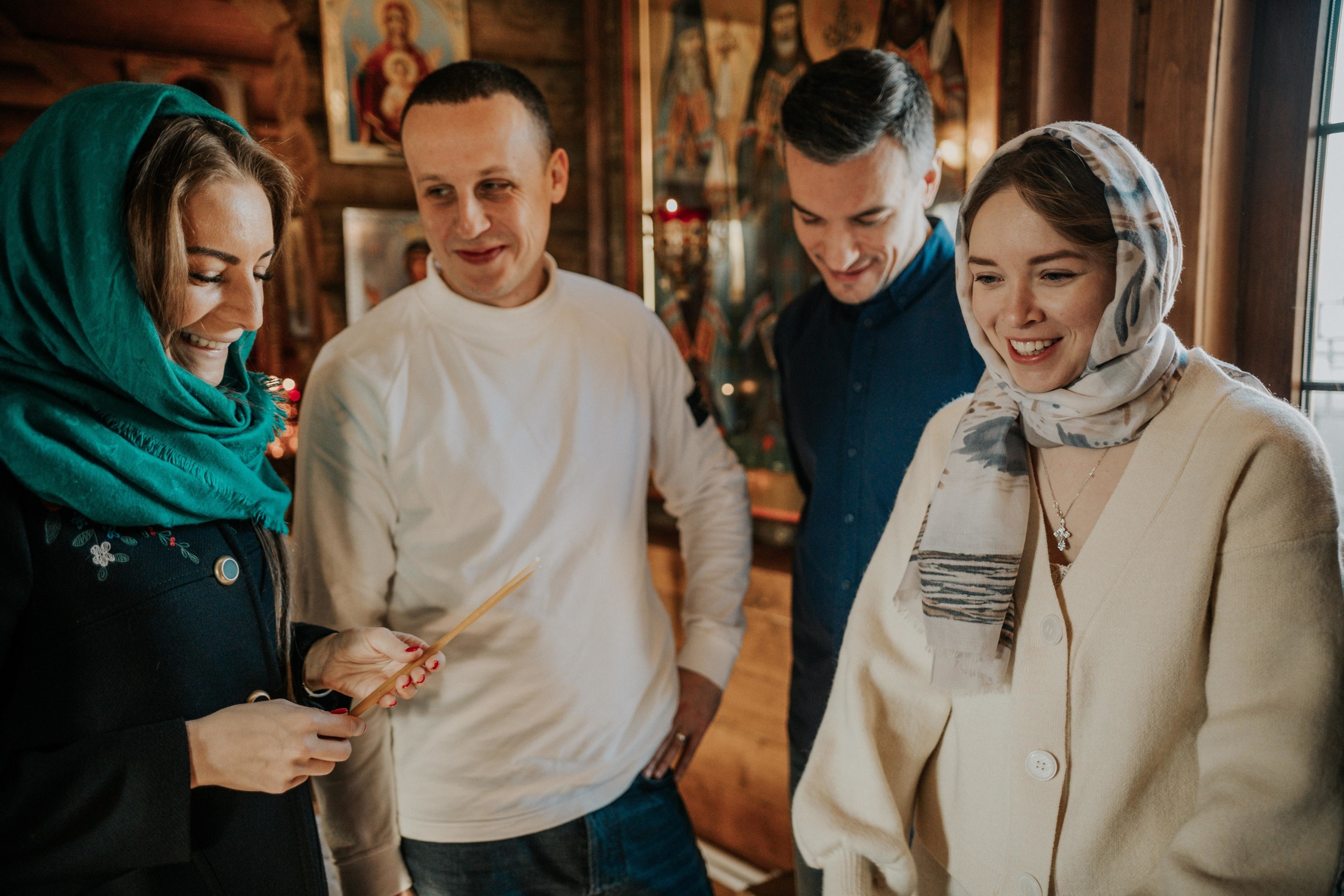 Epiphany. Photographer Vlad Boytsoff