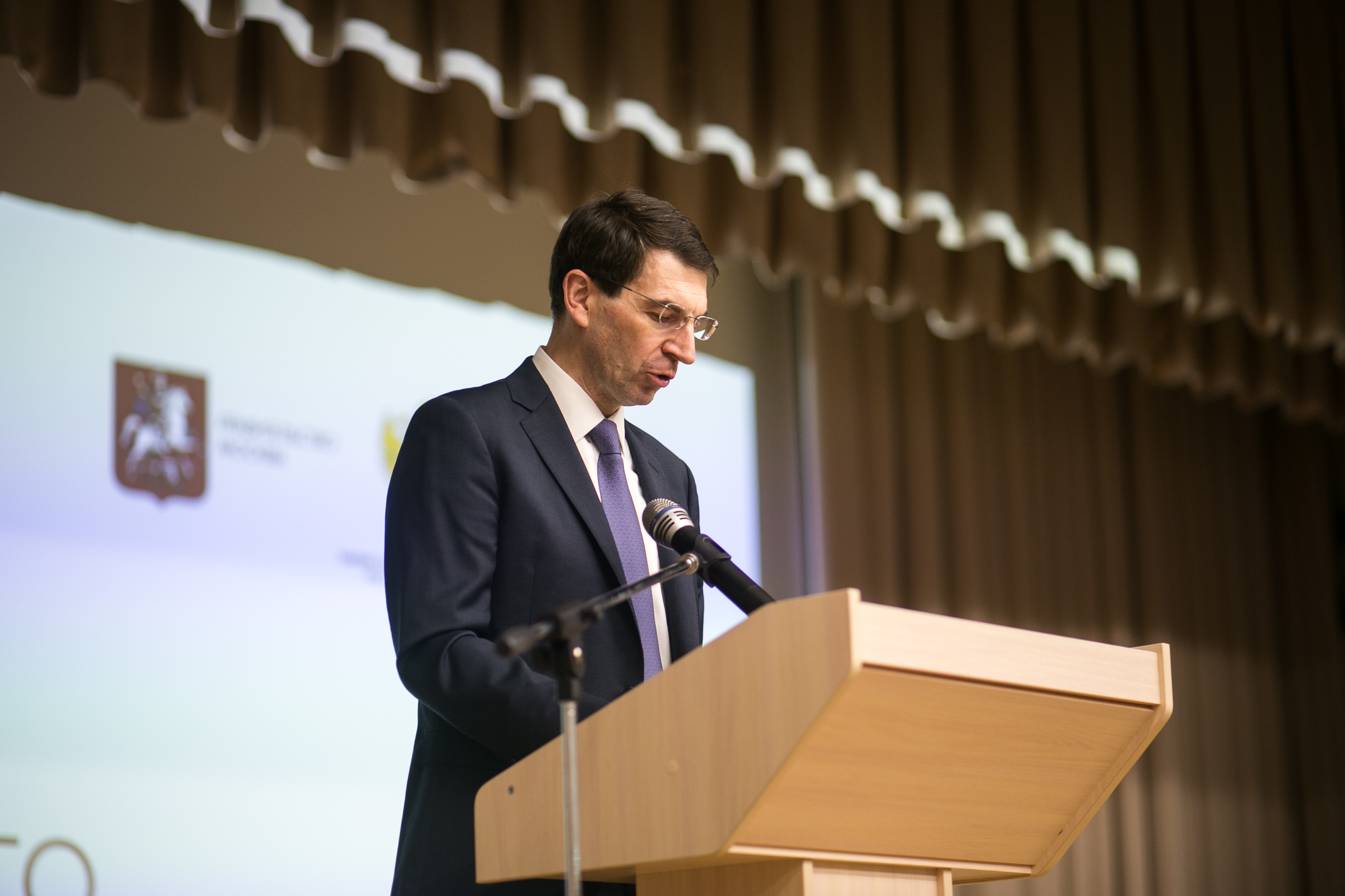 The opening of new Russian museum. Reportage for Ministry of Foreign Affairss. Photographer Vlad Boytsoff