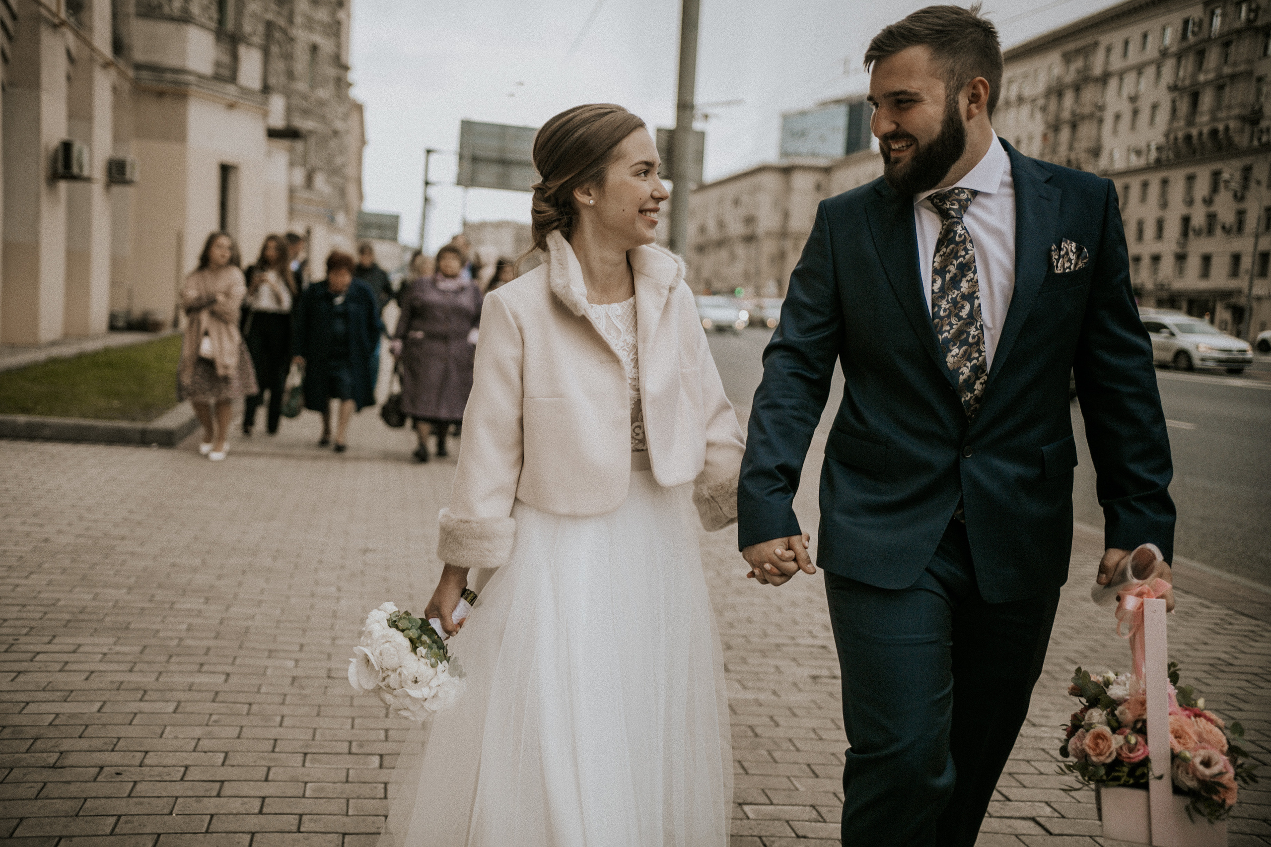 D & K. Photographer Vlad Boytsoff