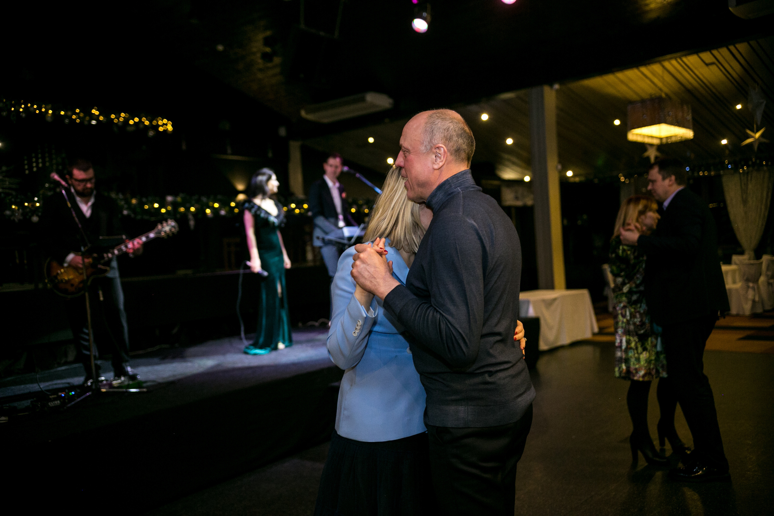 Four Seasons. Birthday. Photographer Vlad Boytsoff