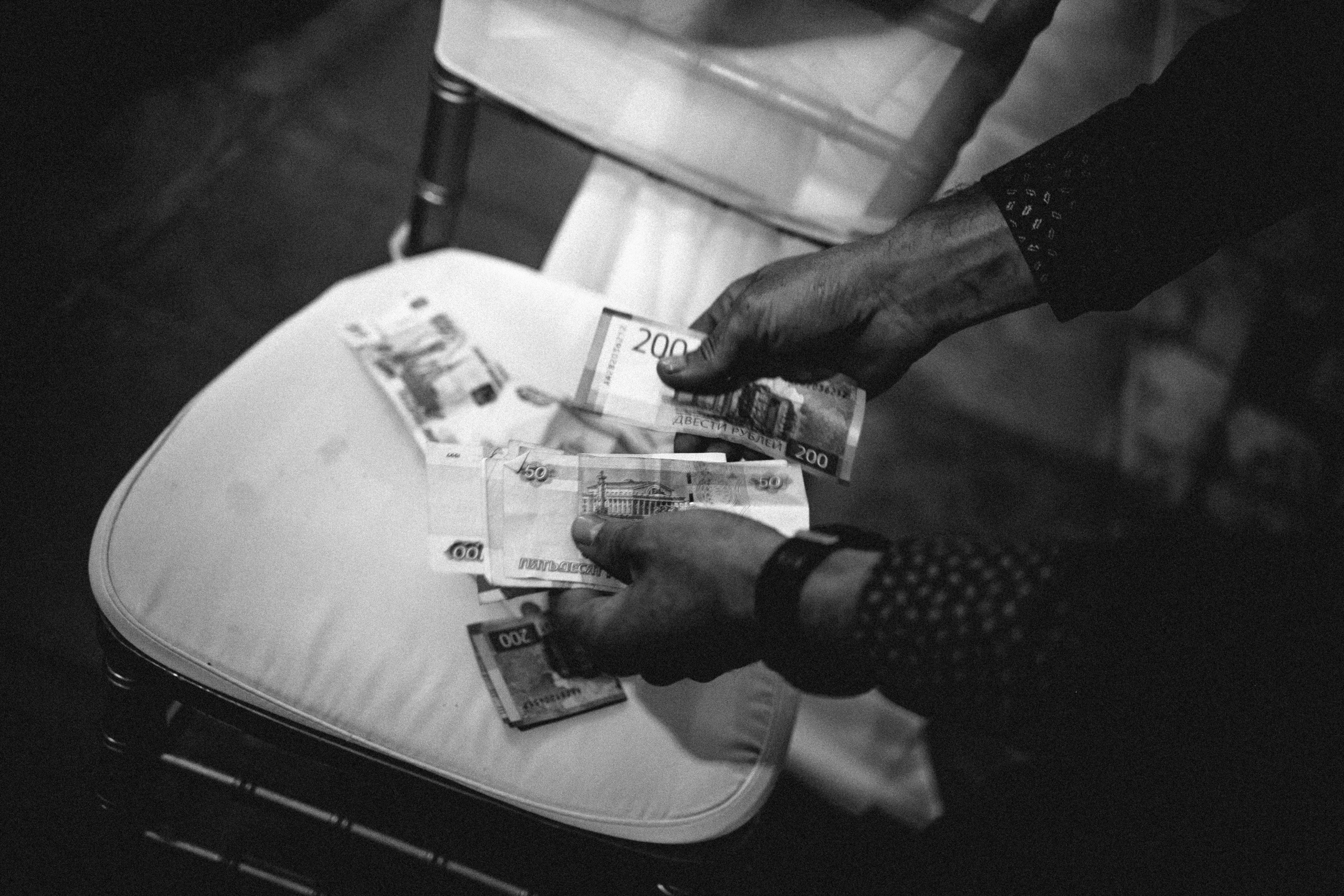 О & D. Photographer Vlad Boytsoff