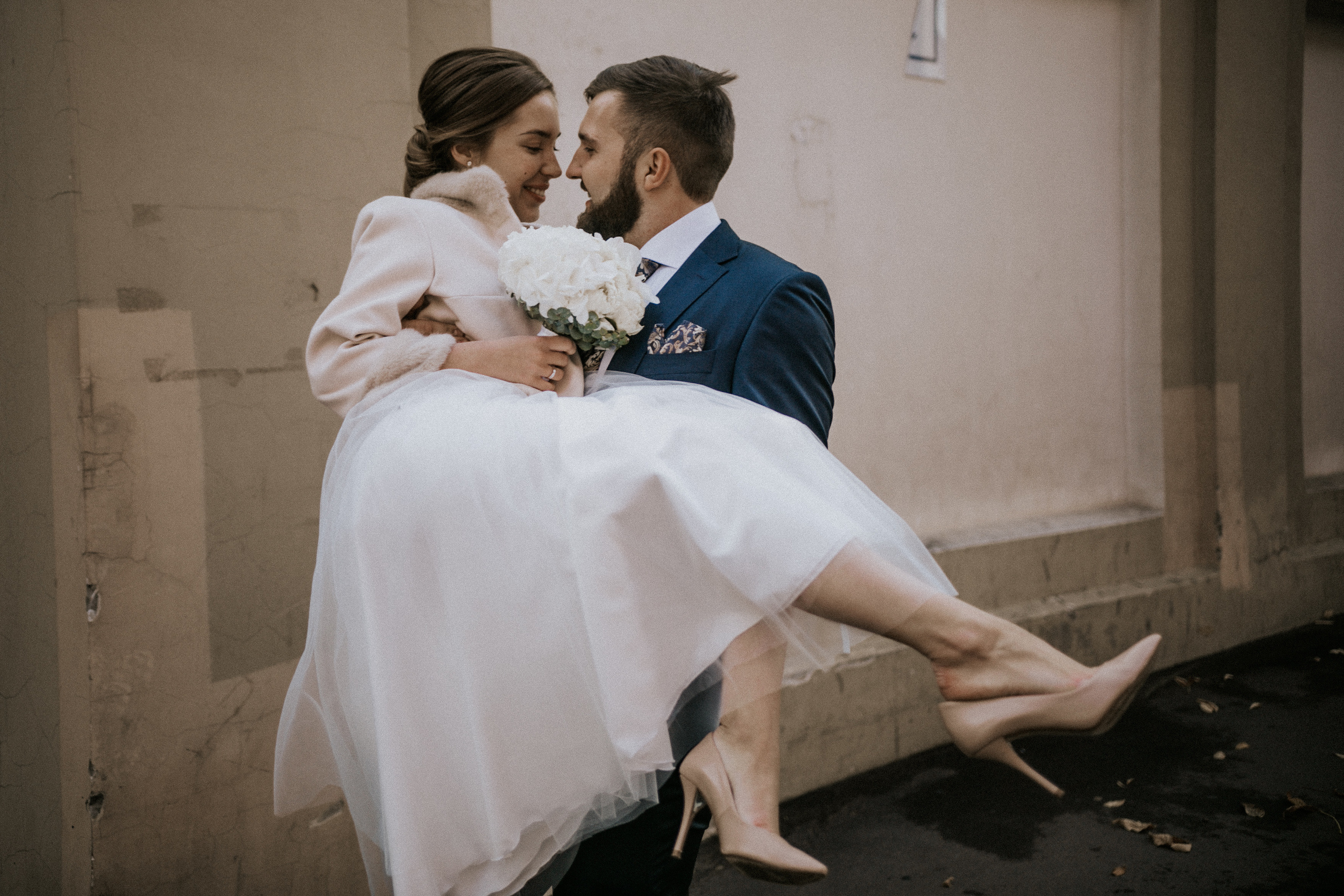 D & K. Photographer Vlad Boytsoff