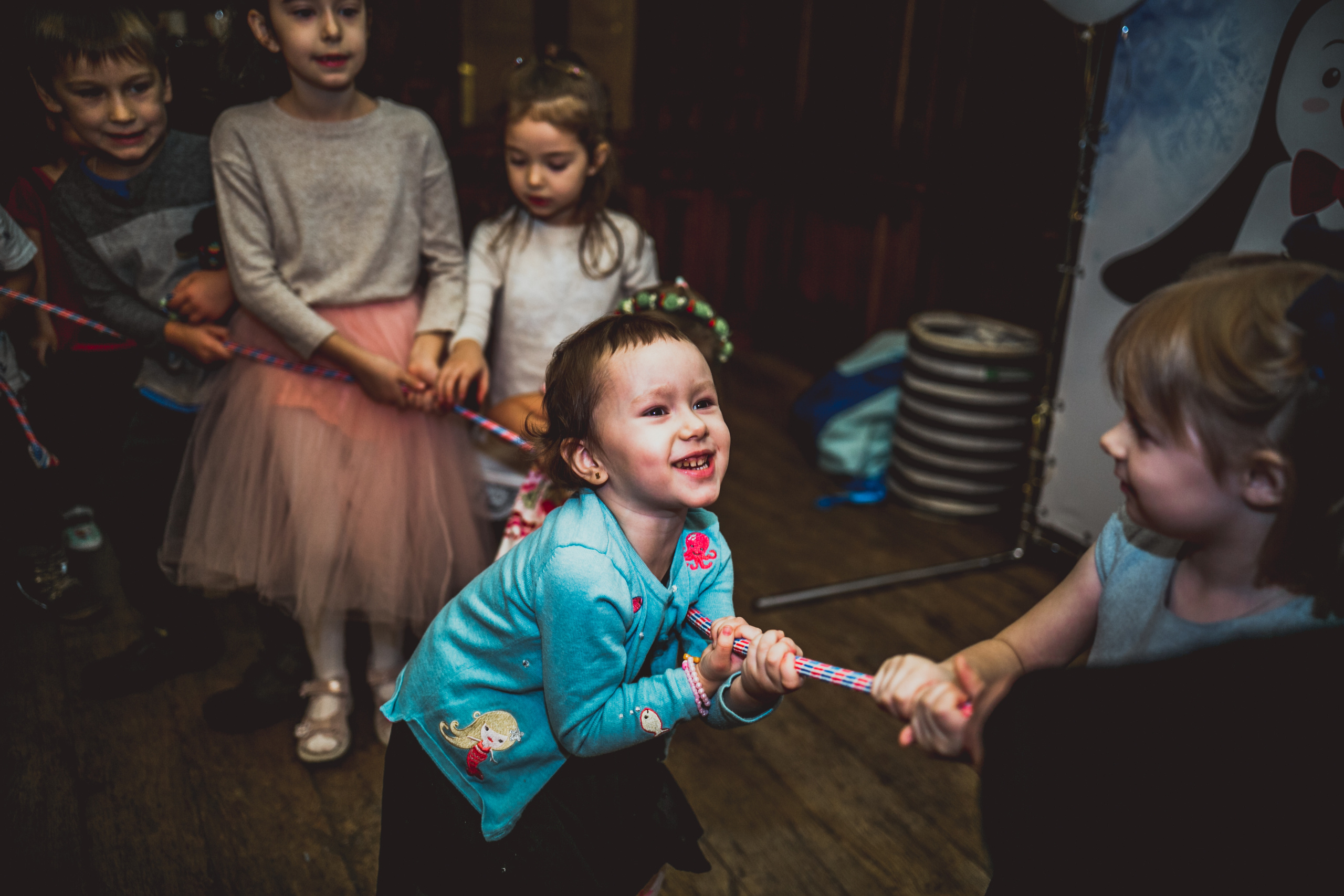 Pushkin Restaurant. Kids birthday. Photographer Vlad Boytsoff