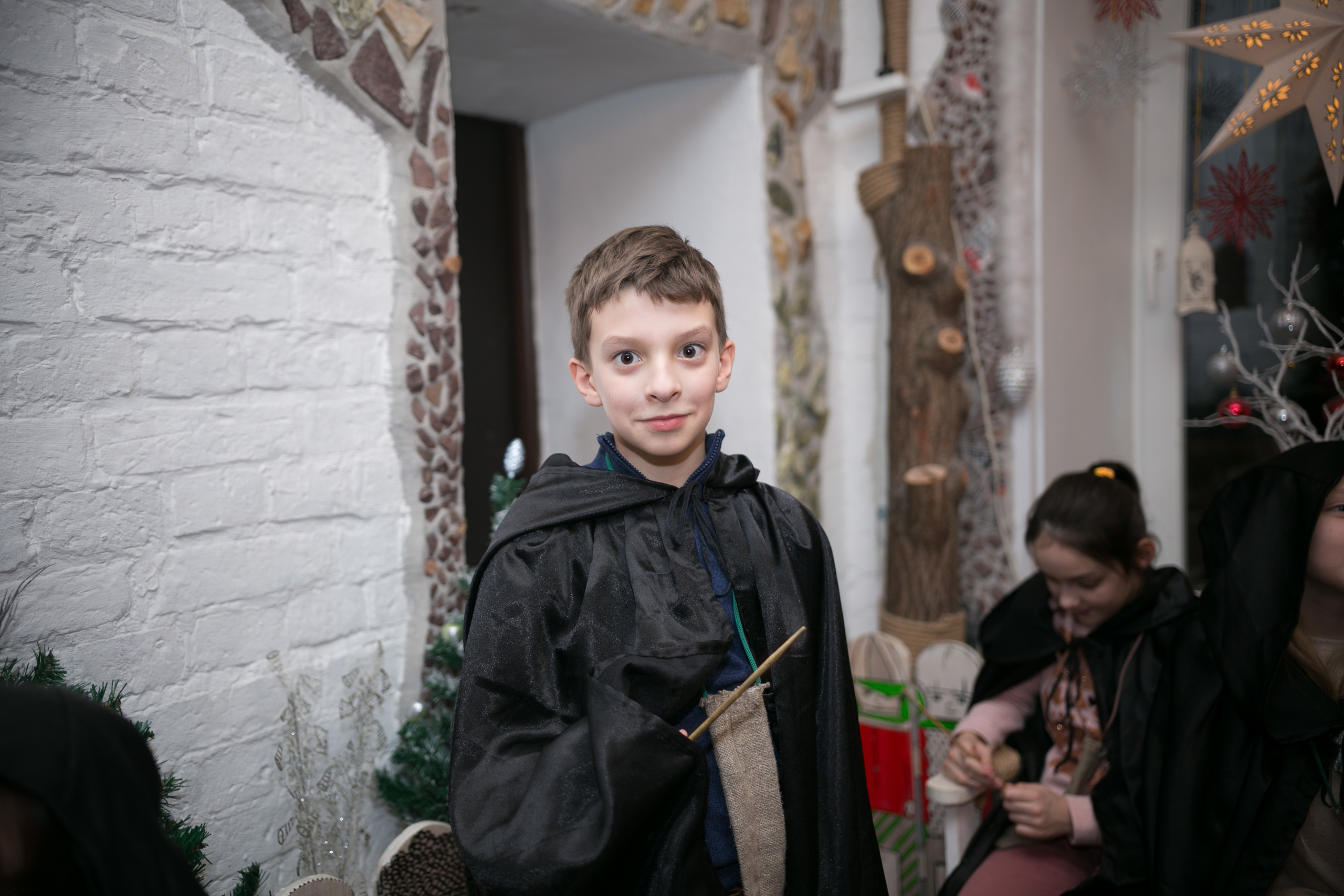 Kids birthday. Photographer Vlad Boytsoff