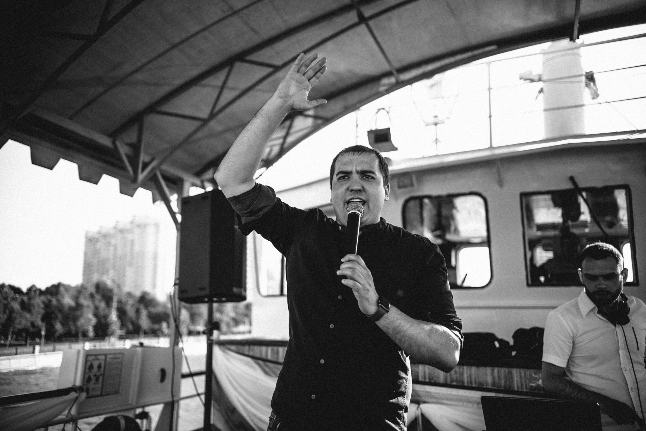 I & A. Photographer Vlad Boytsoff