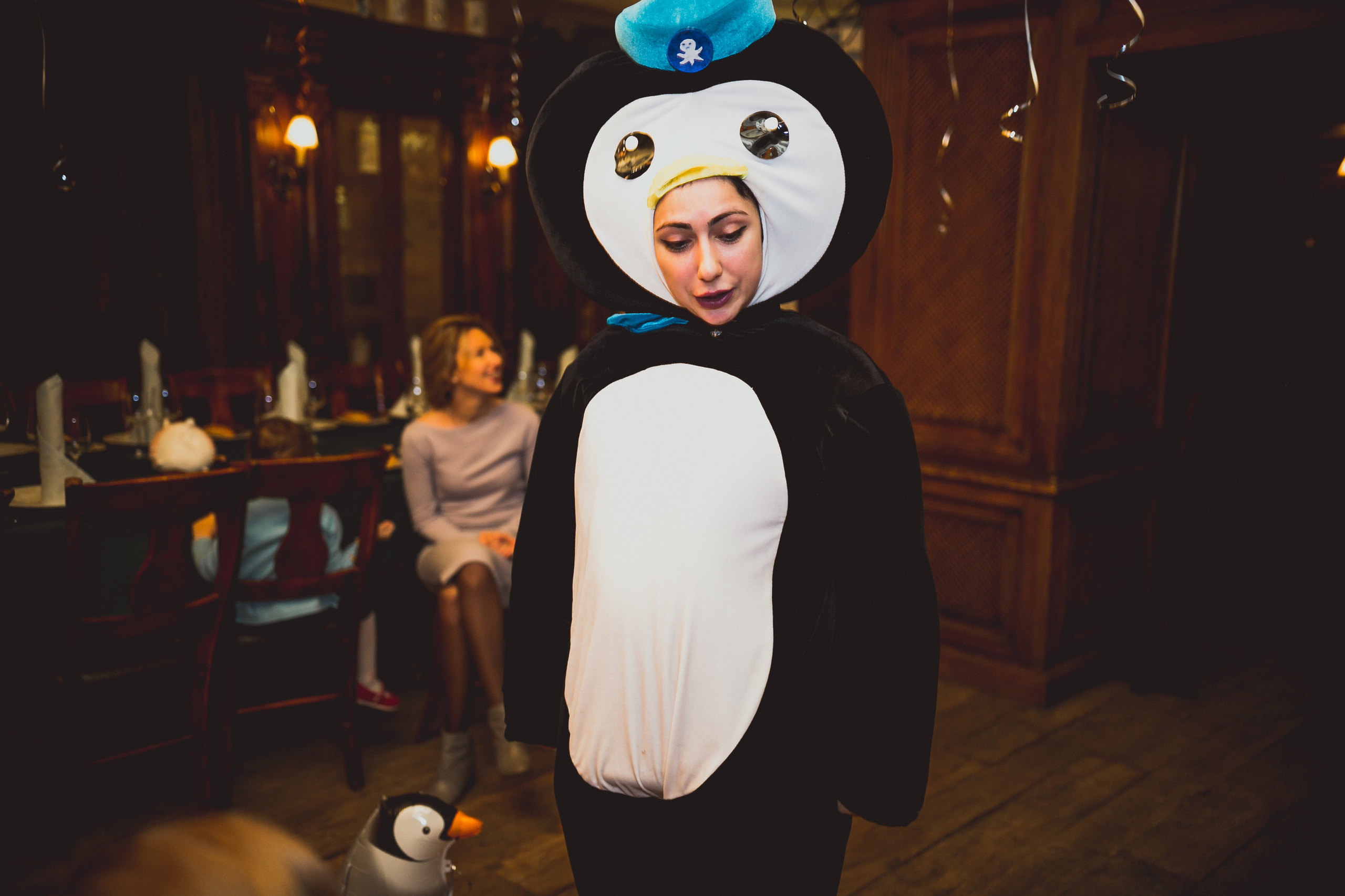 Pushkin Restaurant. Kids birthday. Photographer Vlad Boytsoff