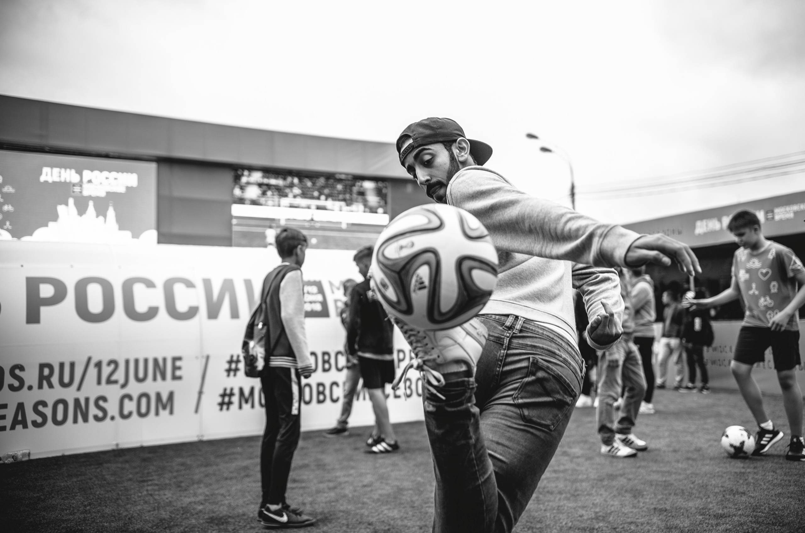 FIFA. Photographer Vlad Boytsoff