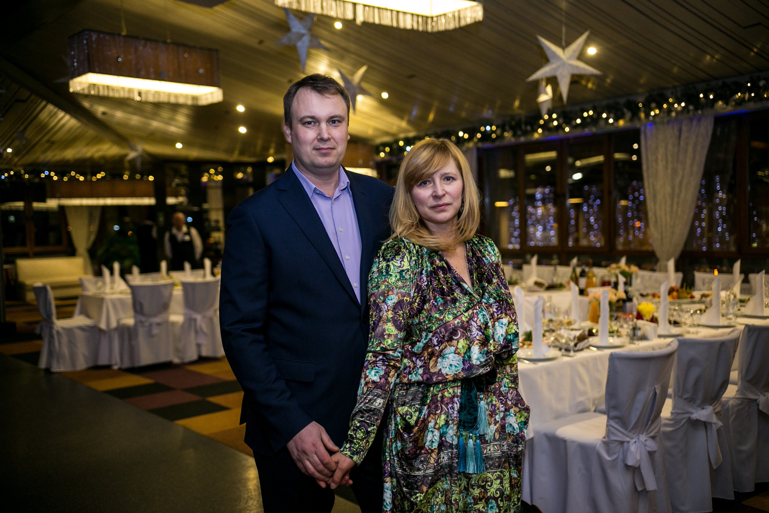 Four Seasons. Birthday. Photographer Vlad Boytsoff