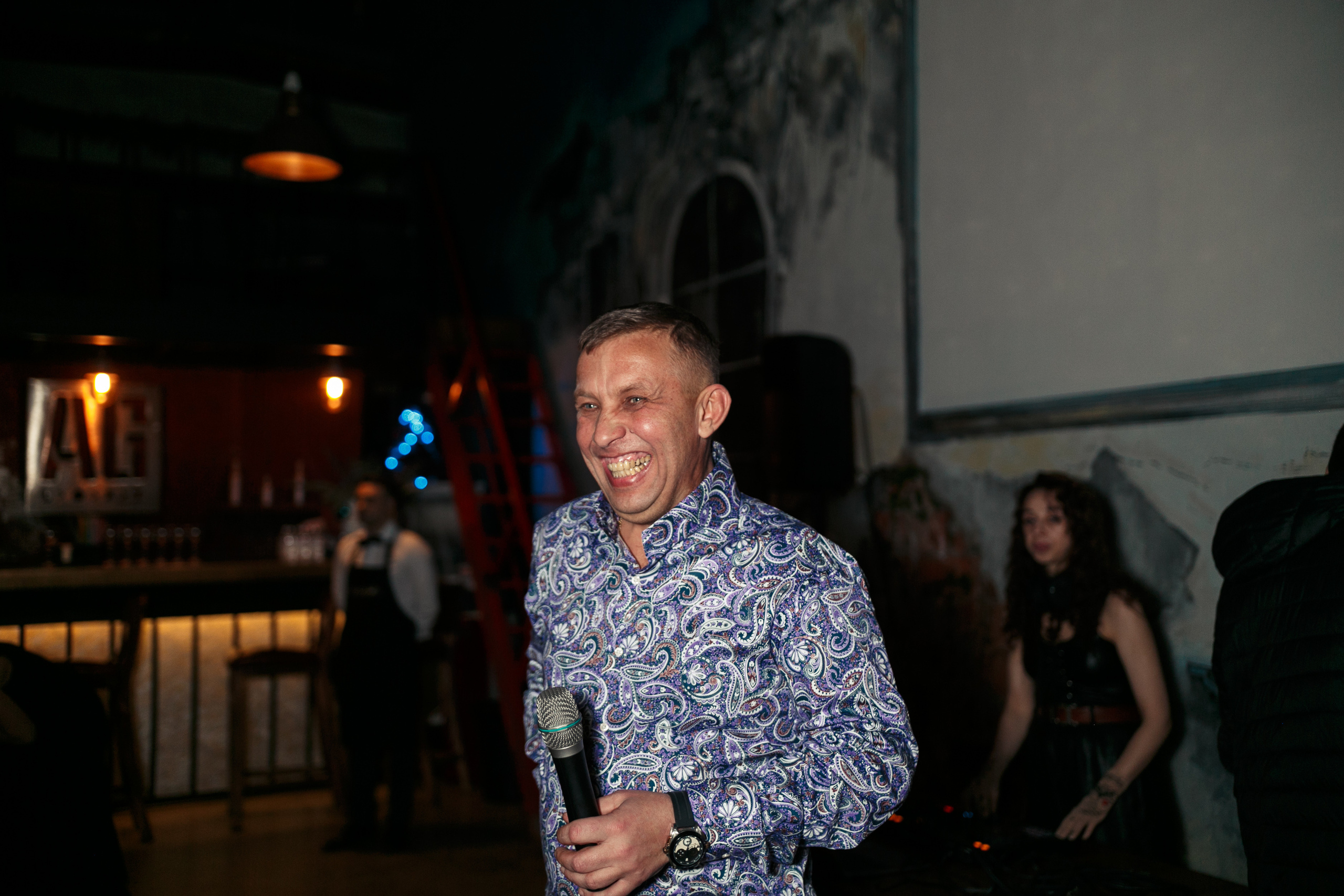 AG LOFT. Corporate party. Photographer Vlad Boytsoff