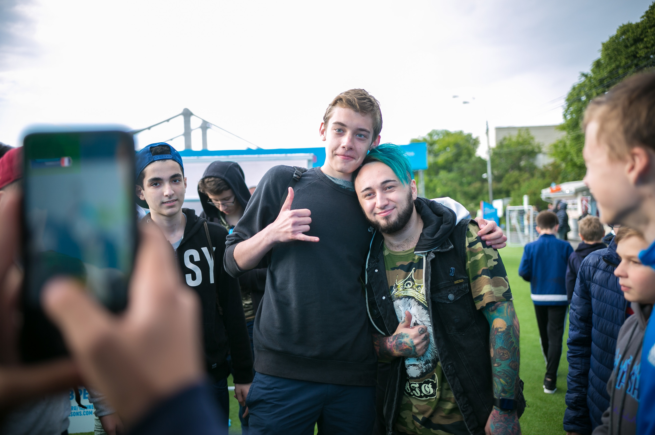 FIFA. Photographer Vlad Boytsoff