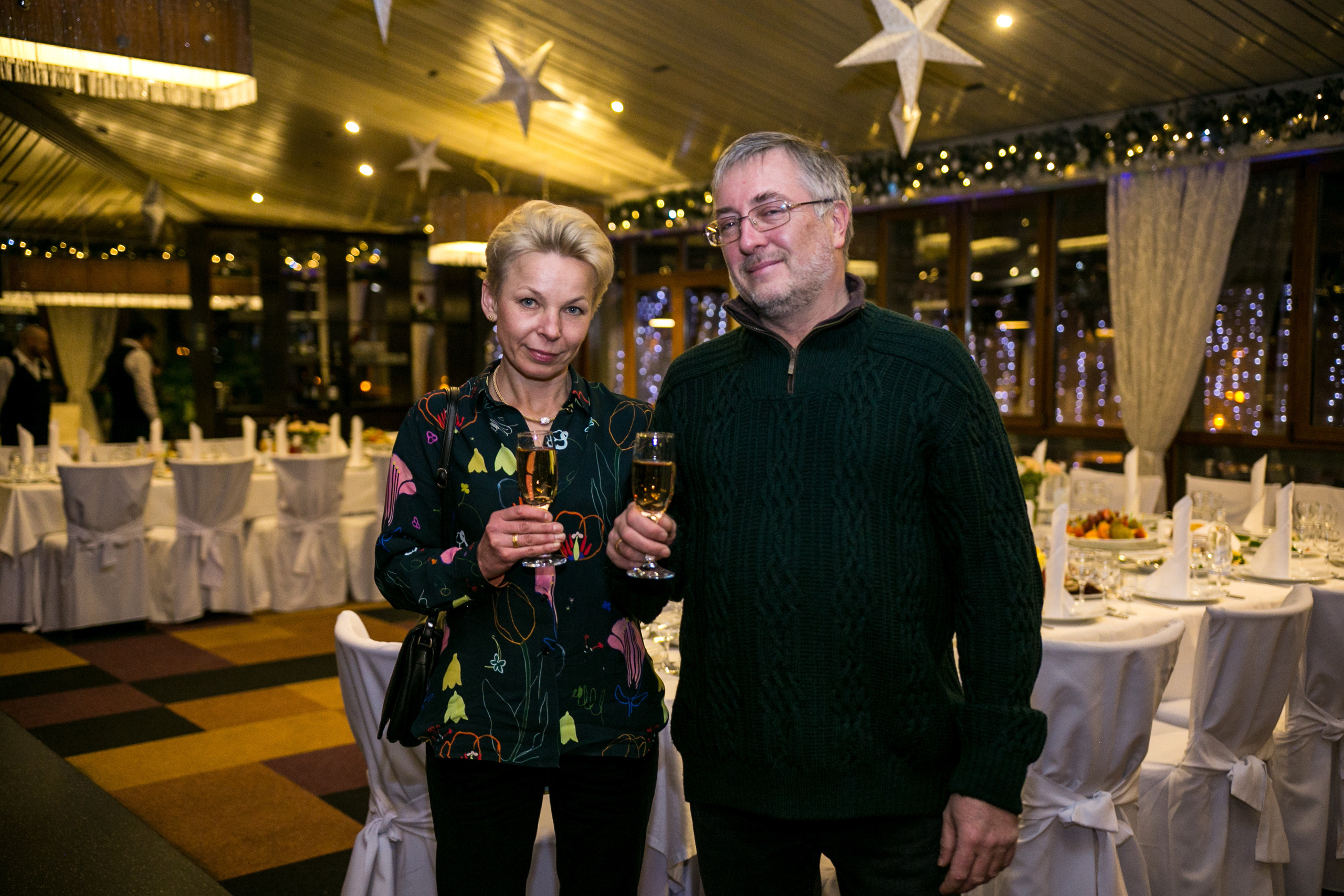 Four Seasons. Birthday. Photographer Vlad Boytsoff