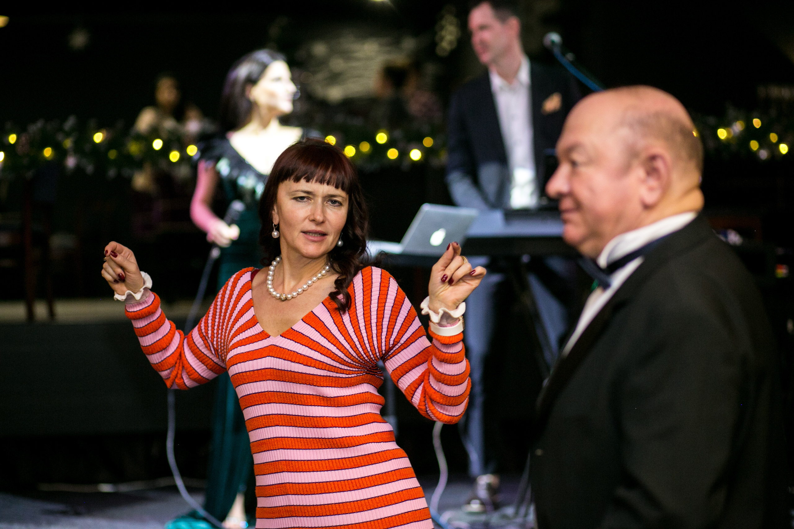 Four Seasons. Birthday. Photographer Vlad Boytsoff