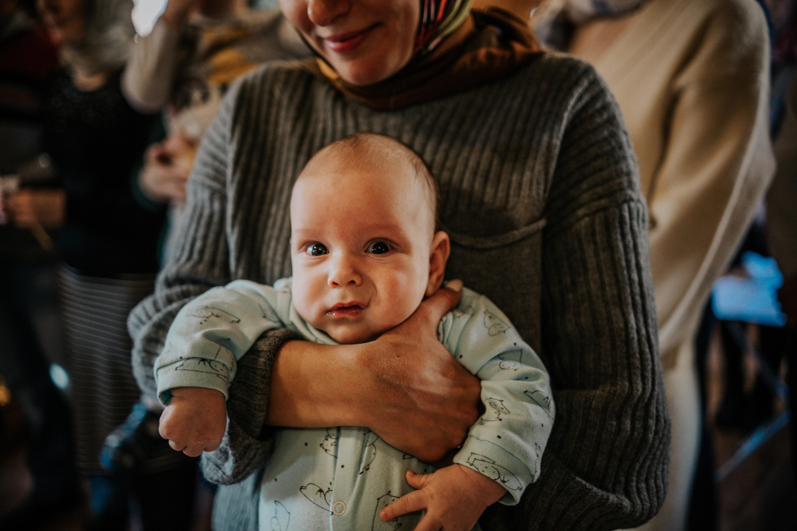 Epiphany. Photographer Vlad Boytsoff