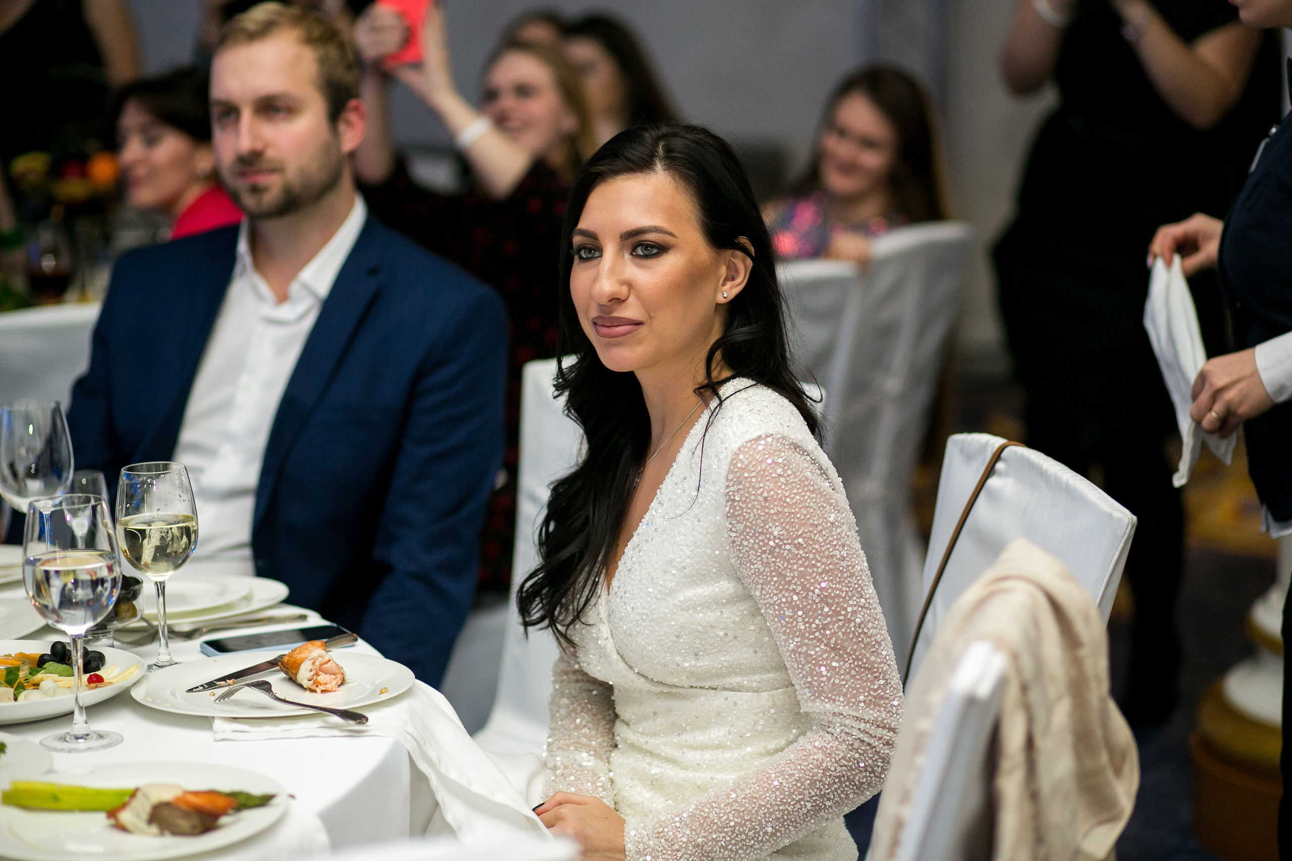 Triumph Event Hall. Corporate party. Photographer Vlad Boytsoff