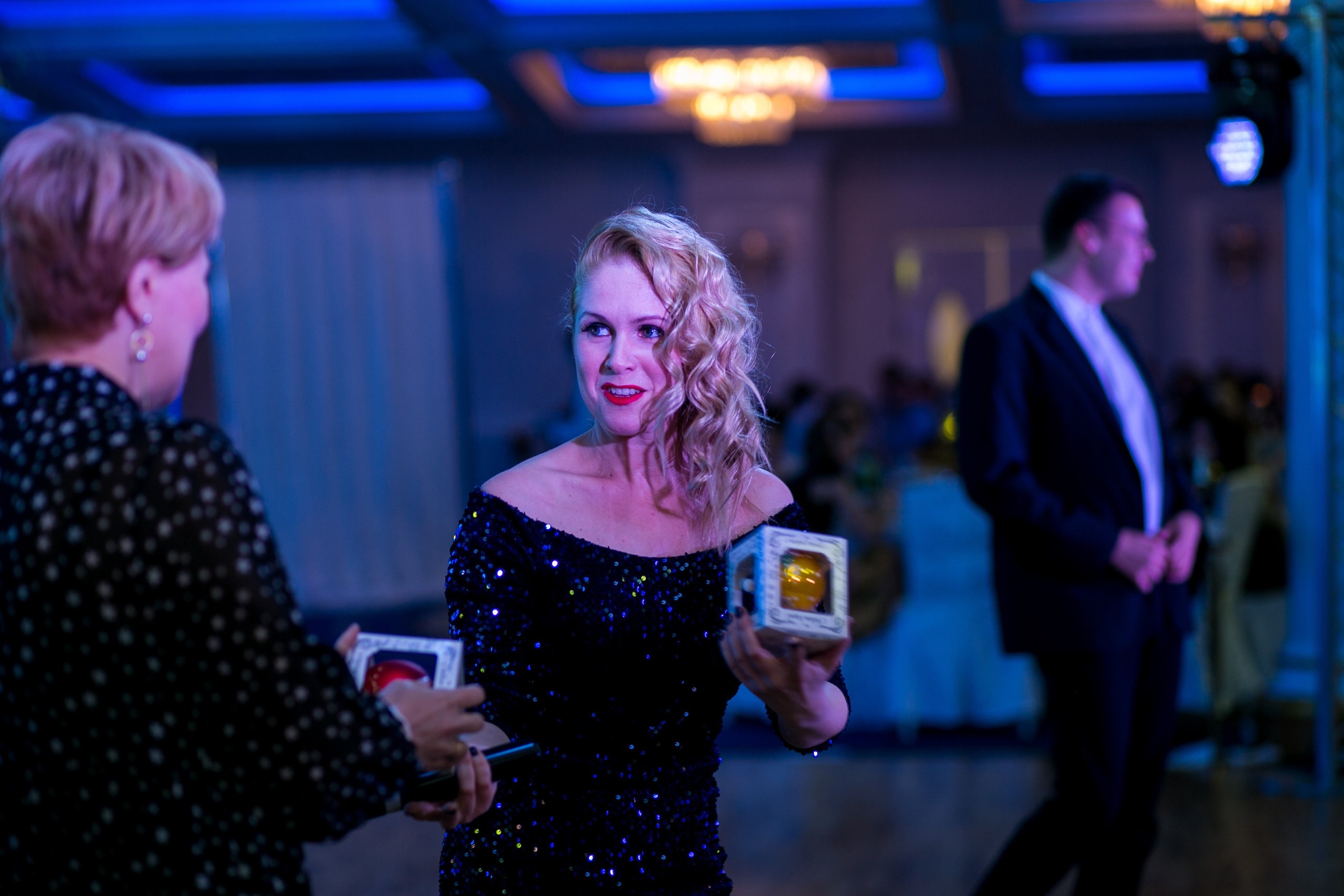 Triumph Event Hall. Corporate party. Photographer Vlad Boytsoff