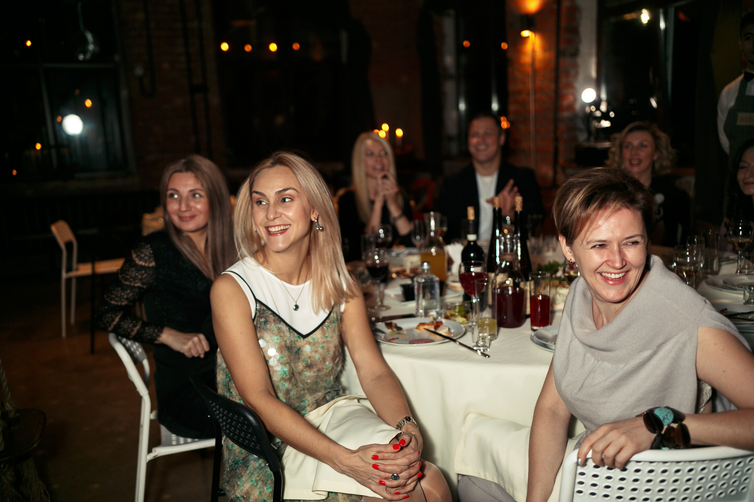 AG LOFT. Corporate party. Photographer Vlad Boytsoff