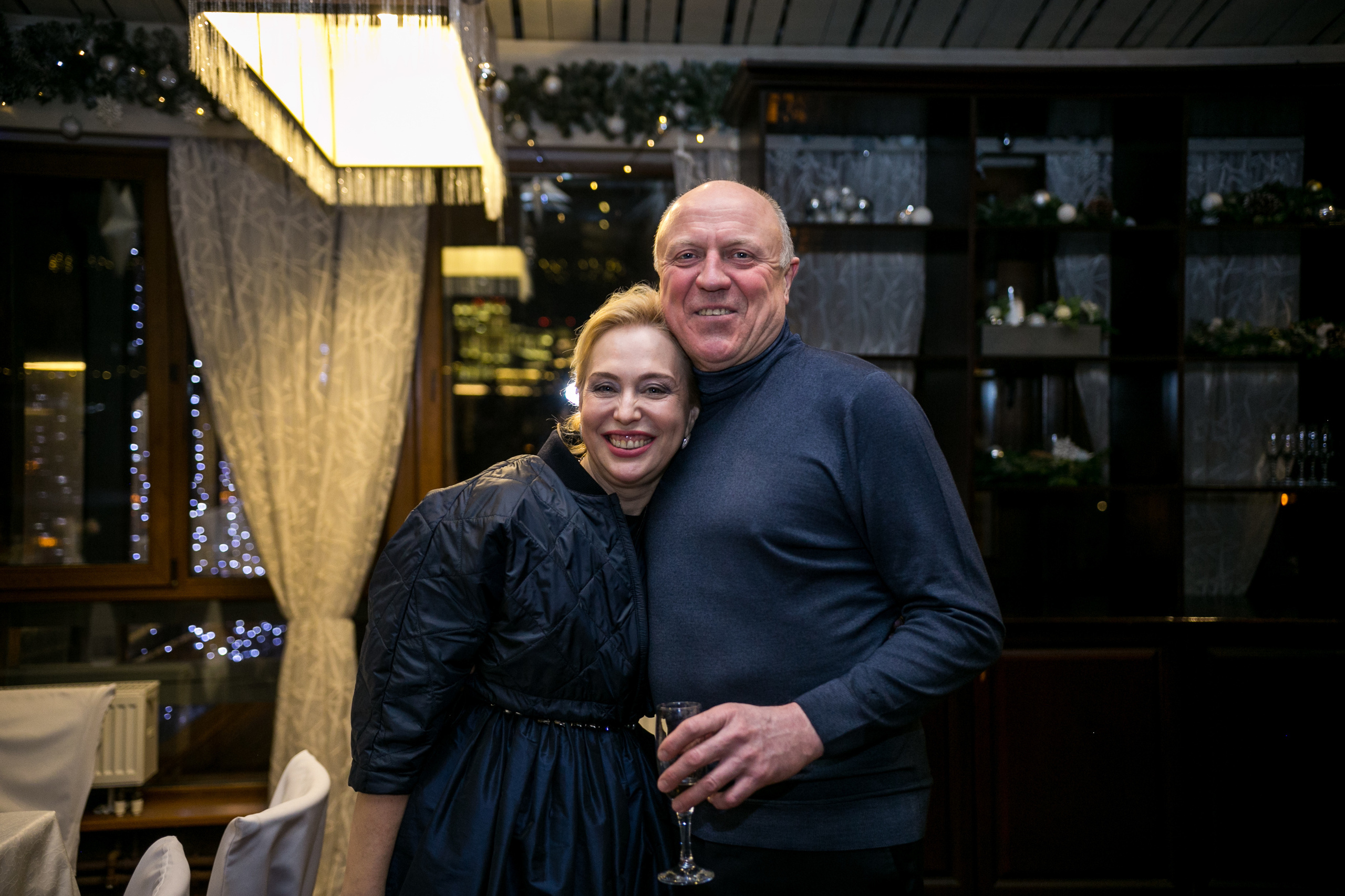 Four Seasons. Birthday. Photographer Vlad Boytsoff