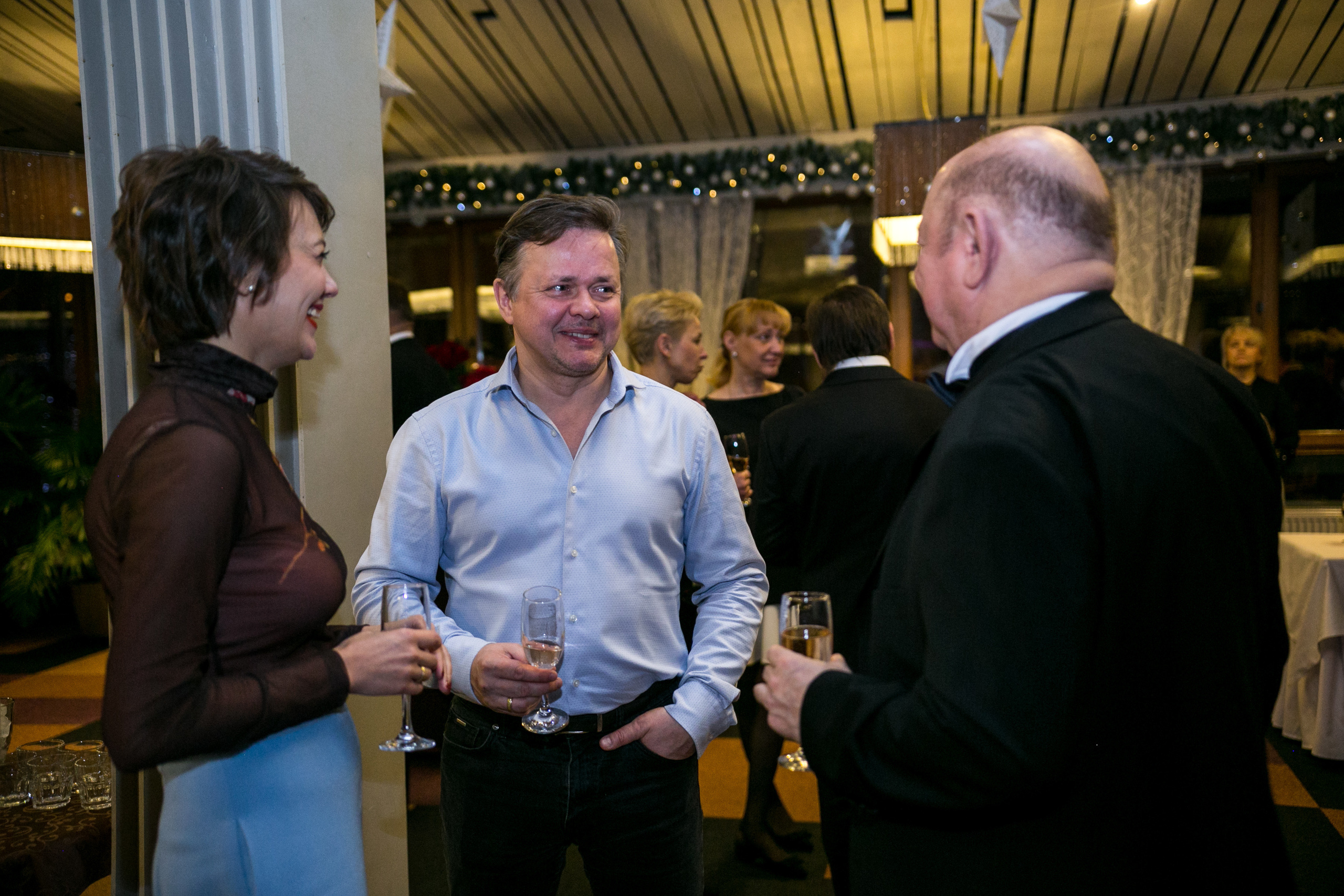 Four Seasons. Birthday. Photographer Vlad Boytsoff