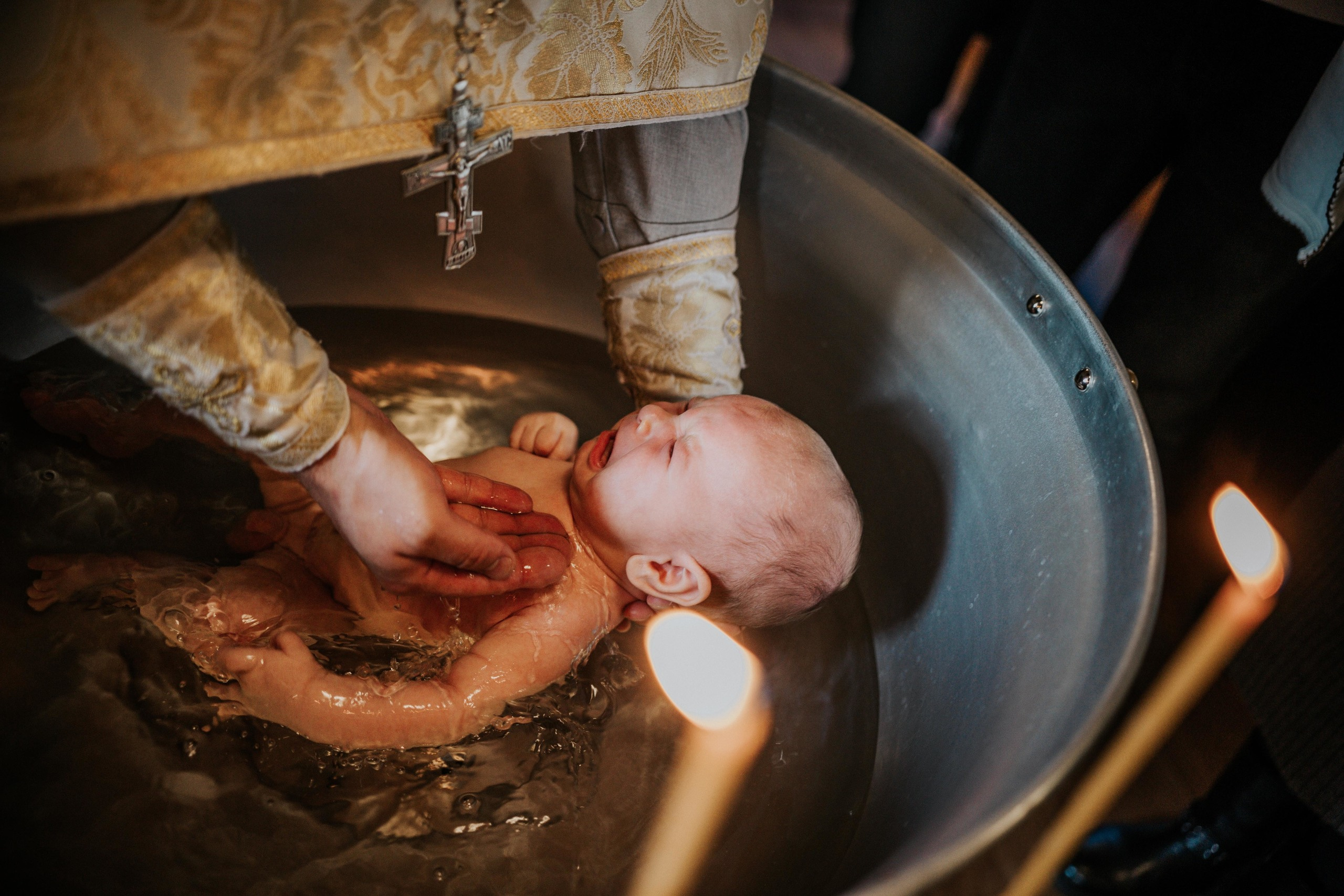 Epiphany. Photographer Vlad Boytsoff