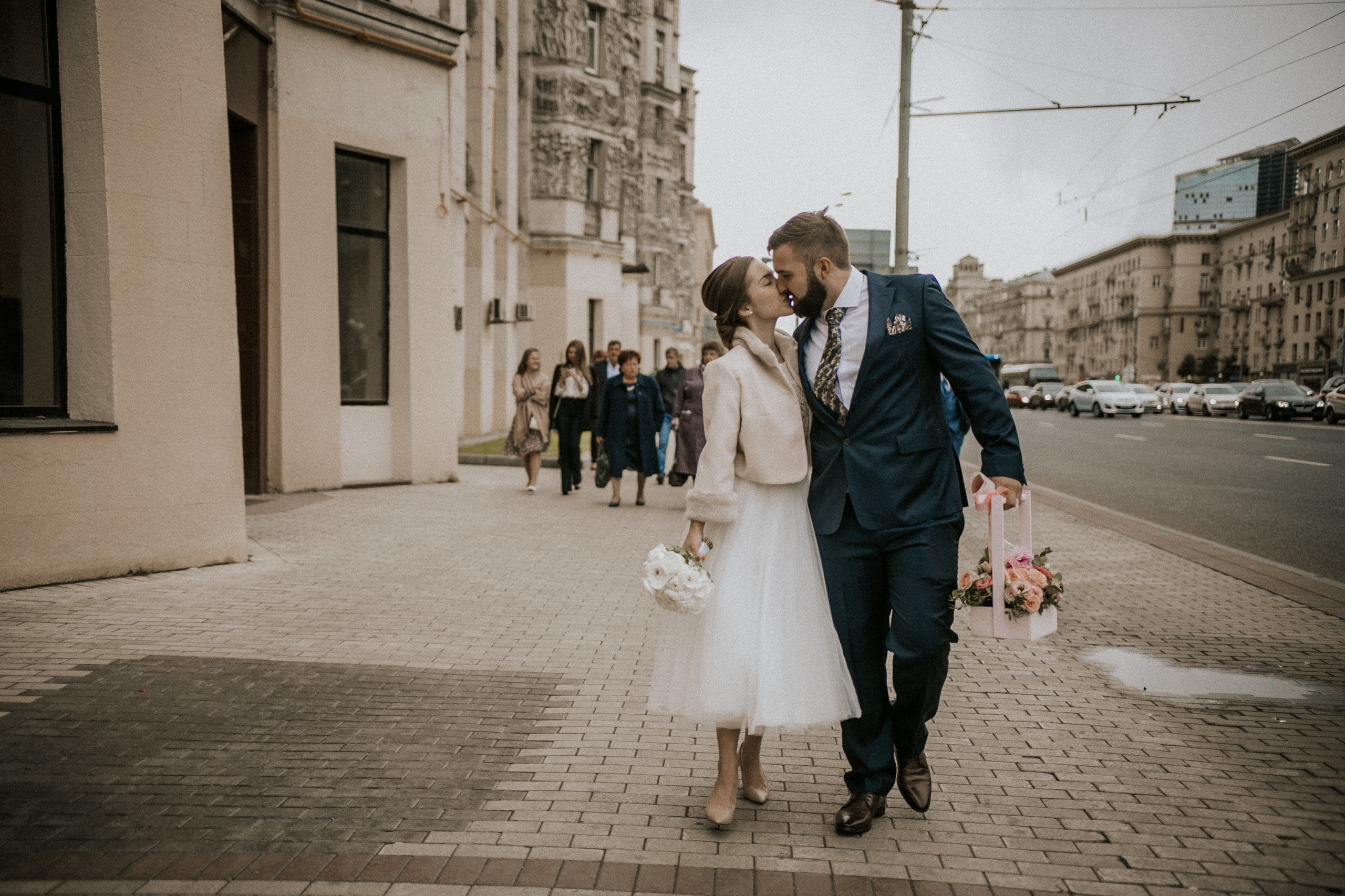 D & K. Photographer Vlad Boytsoff