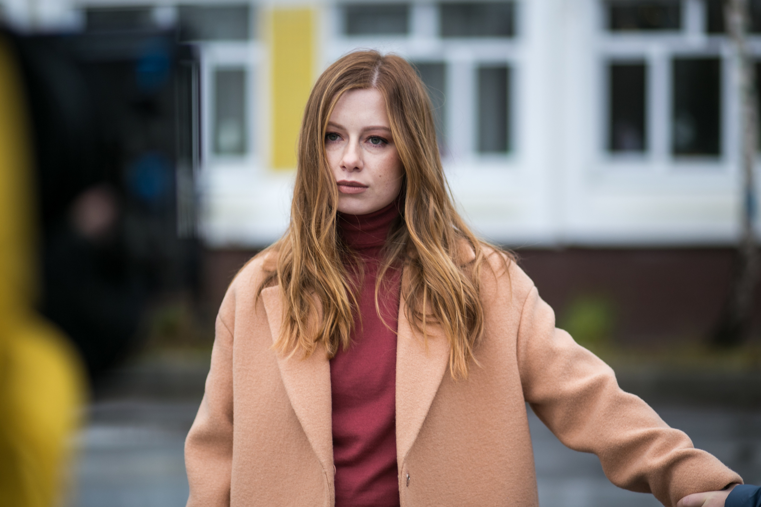 New music video. Backstage. Photographer Vlad Boytsoff