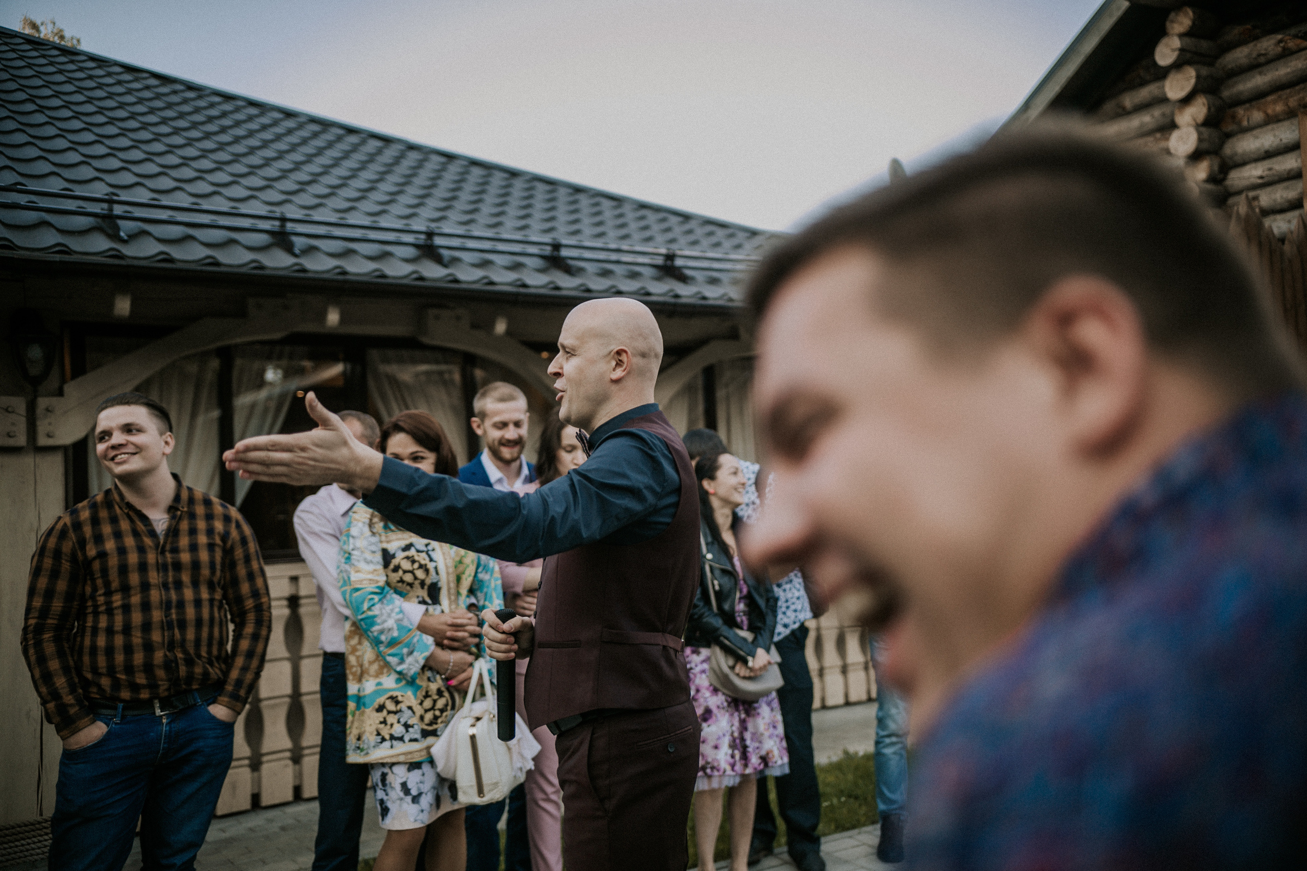 О & D. Photographer Vlad Boytsoff