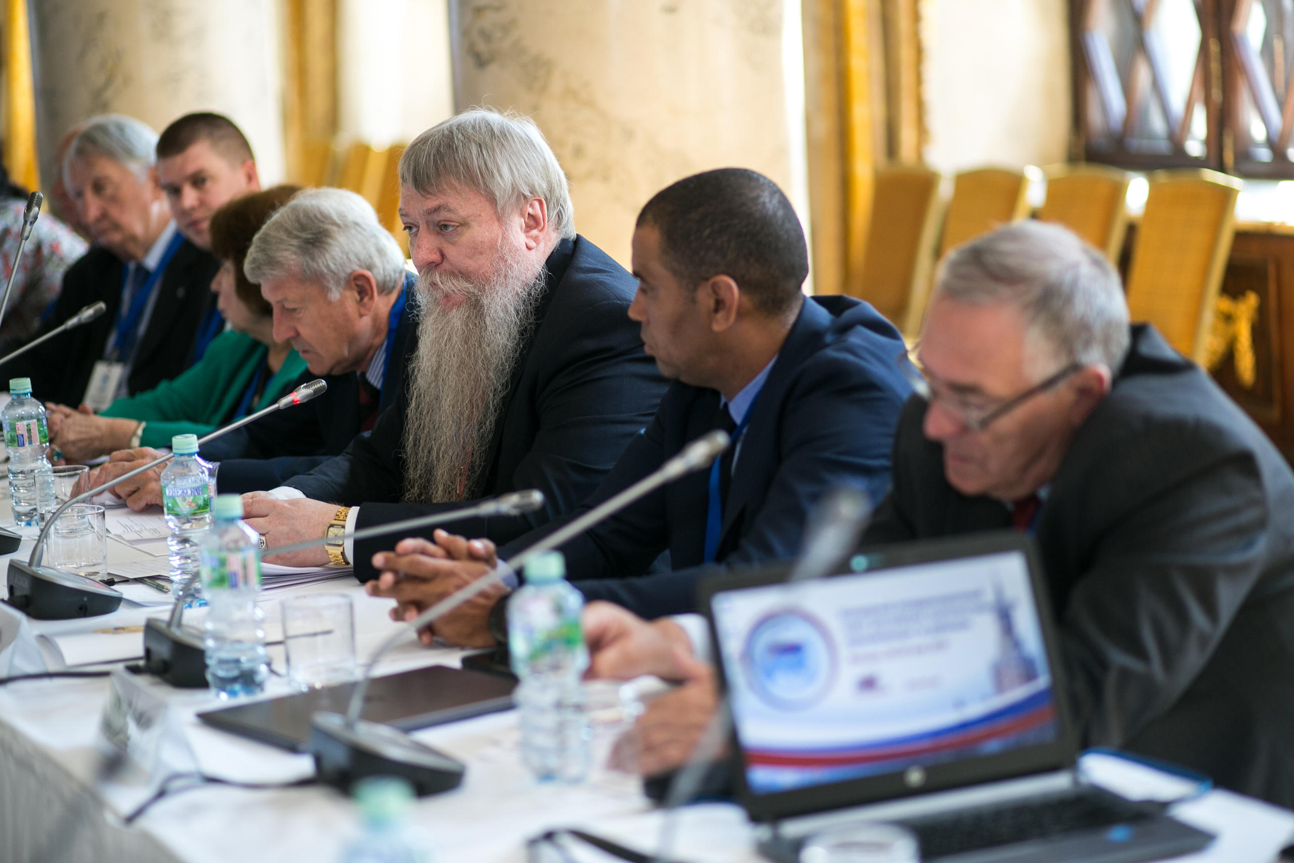 The opening of new Russian museum. Reportage for Ministry of Foreign Affairss. Photographer Vlad Boytsoff
